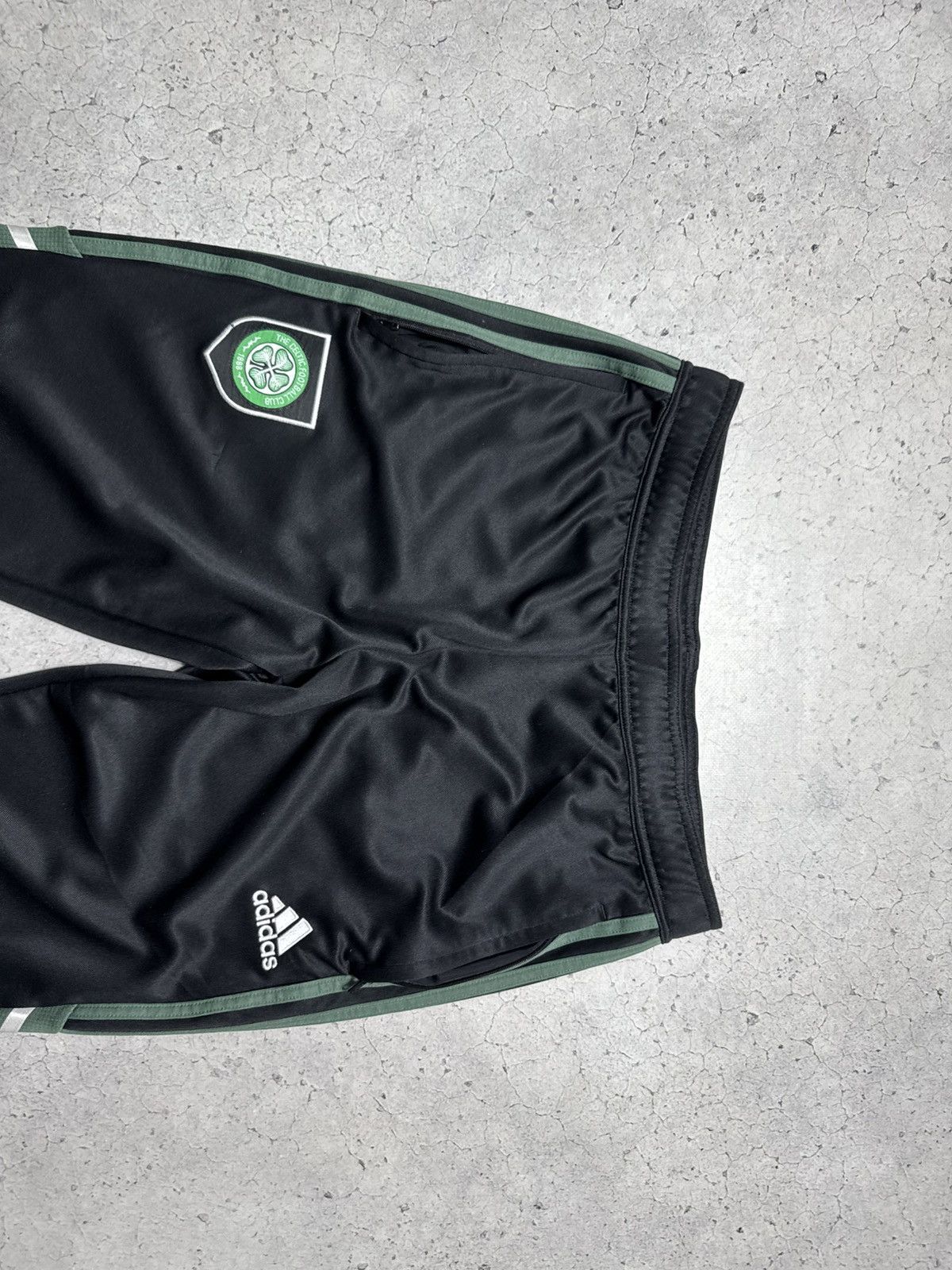 Adidas Adidas FC Celtic Football Track Suit Jacket & Pants Size US M / EU 48-50 / 2 - 15 Thumbnail