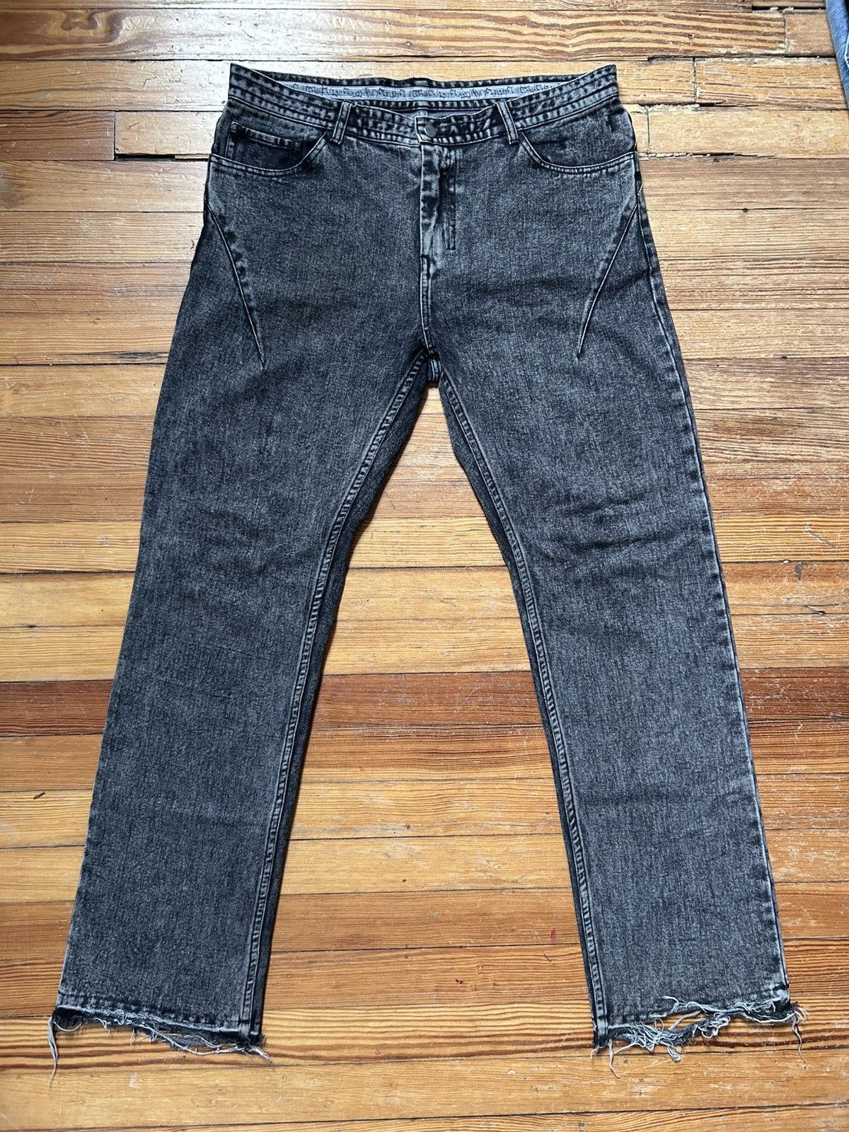 Black Number Nine Jeans | Grailed