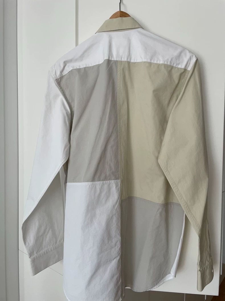 Jil Sander Jil Sander size 39 Blouse Size XS / US 0-2 / IT 36-38 - 2 Thumbnail