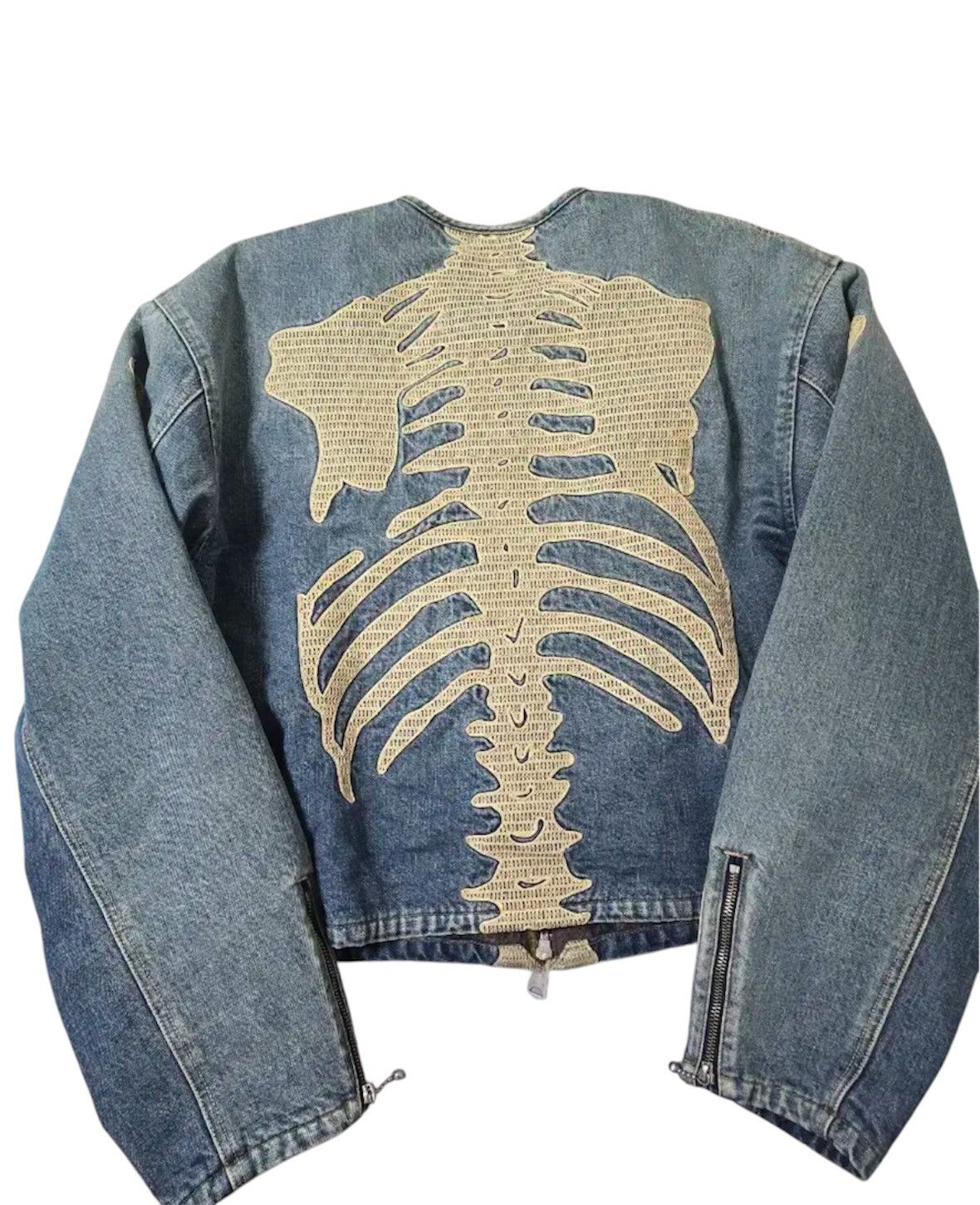 Kapital Kapital Bone Motocross Jacket Size US XXL / EU 58 / 5 - 2 Thumbnail