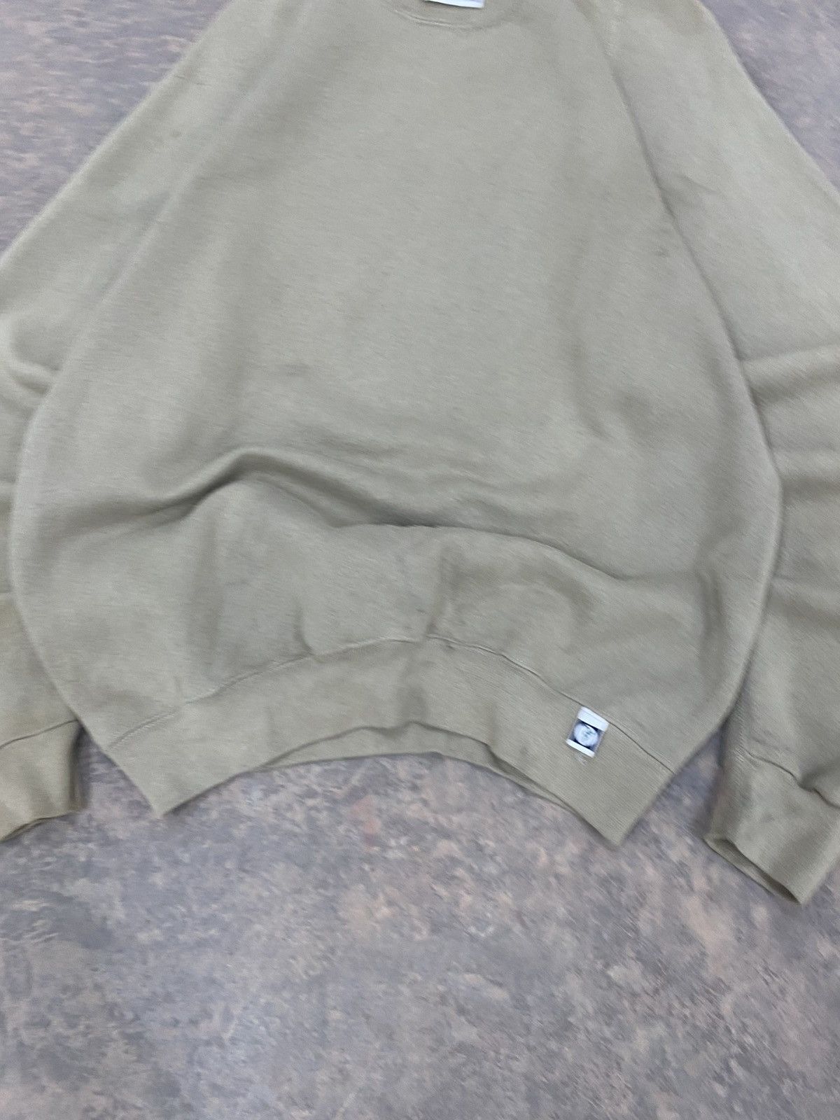 Vintage 1980s Discus Athletic Blank Sweatshirt Size US M / EU 48-50 / 2 - 5 Thumbnail