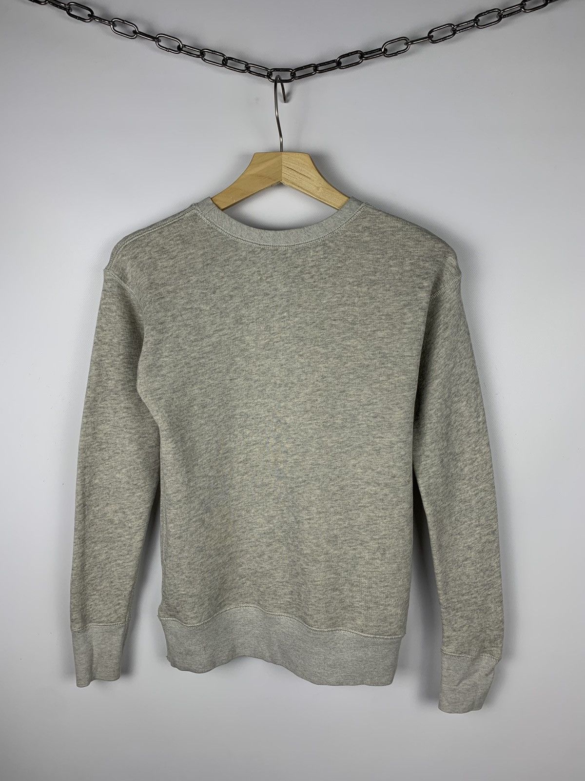 Polo Ralph Lauren Y2K Polo Ralph Lauren Speed Chaser Sweatshirt Ladies Size S Size S / US 4 / IT 40 - 13 Thumbnail