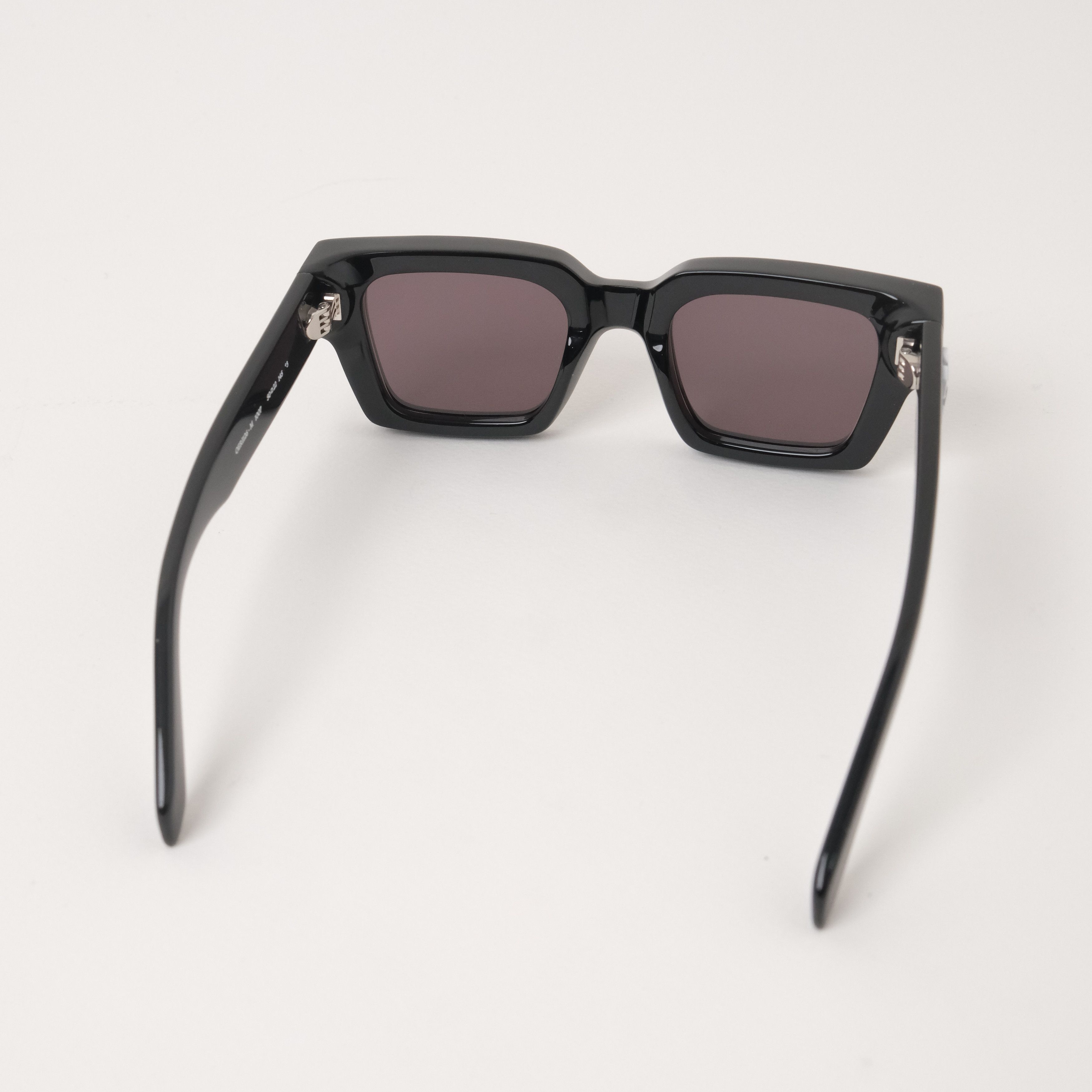 Off-White OFF WHITE Virgil Sunglasses BLACK DARK Size ONE SIZE - 5 Thumbnail