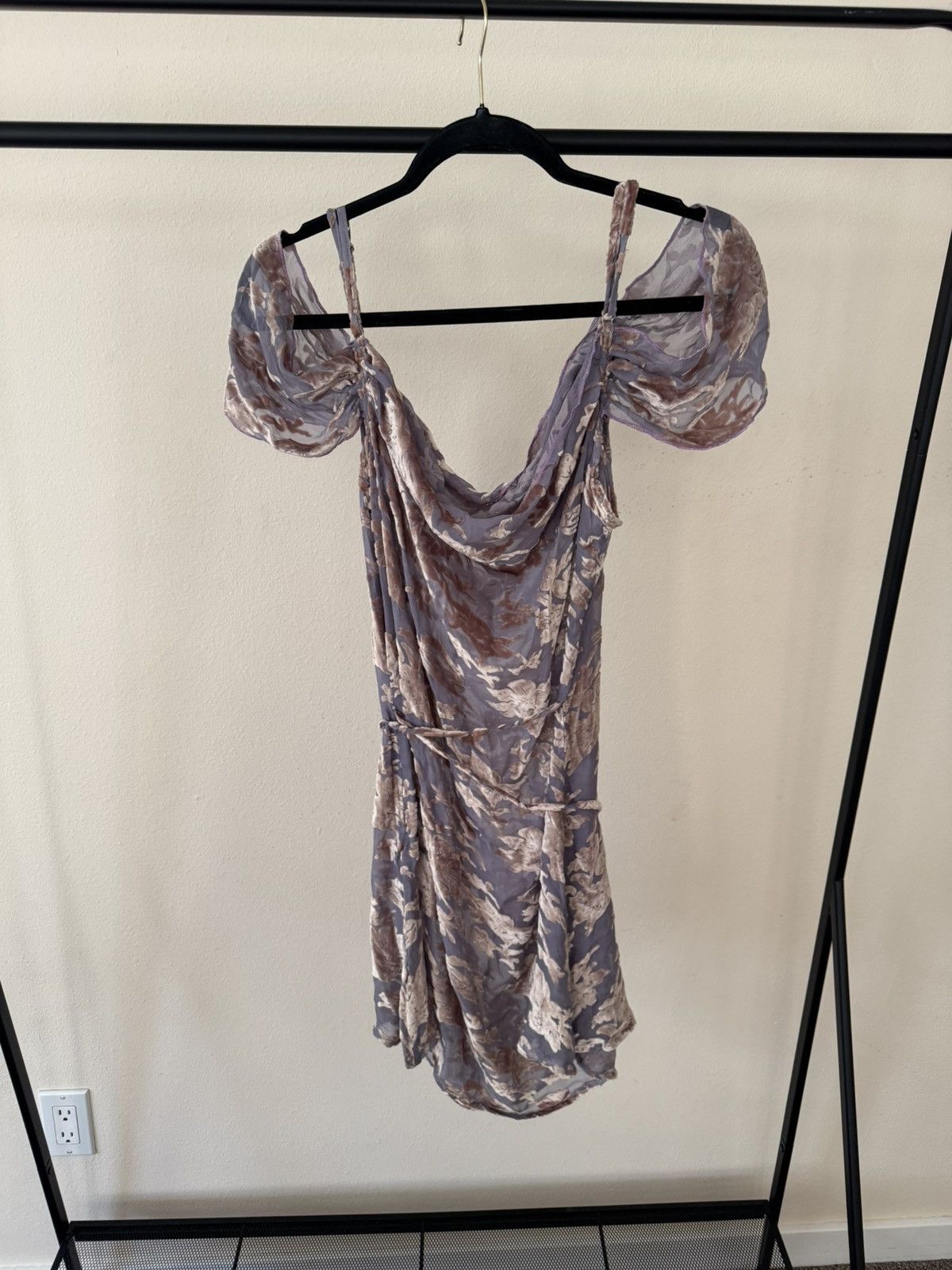 Other Rat and Boa Viola Dress Size M / US 6-8 / IT 42-44 - 5 Thumbnail