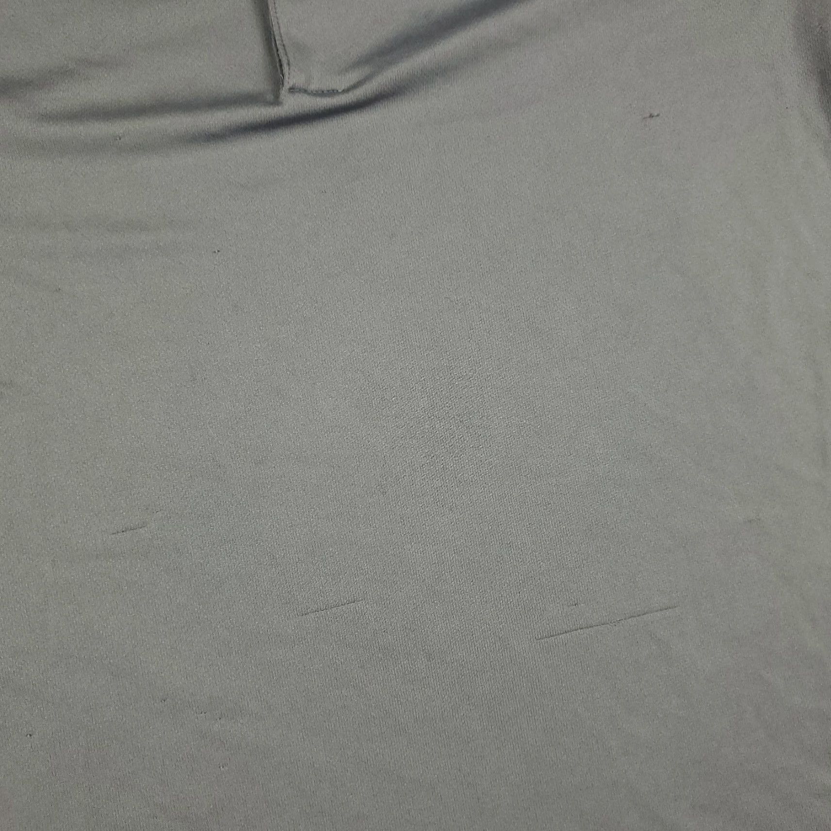 Adidas adidas Polo Shirt Mens Size Medium Gray Golf Casual Short Sleeve STAINED Size US M / EU 48-50 / 2 - 3 Thumbnail