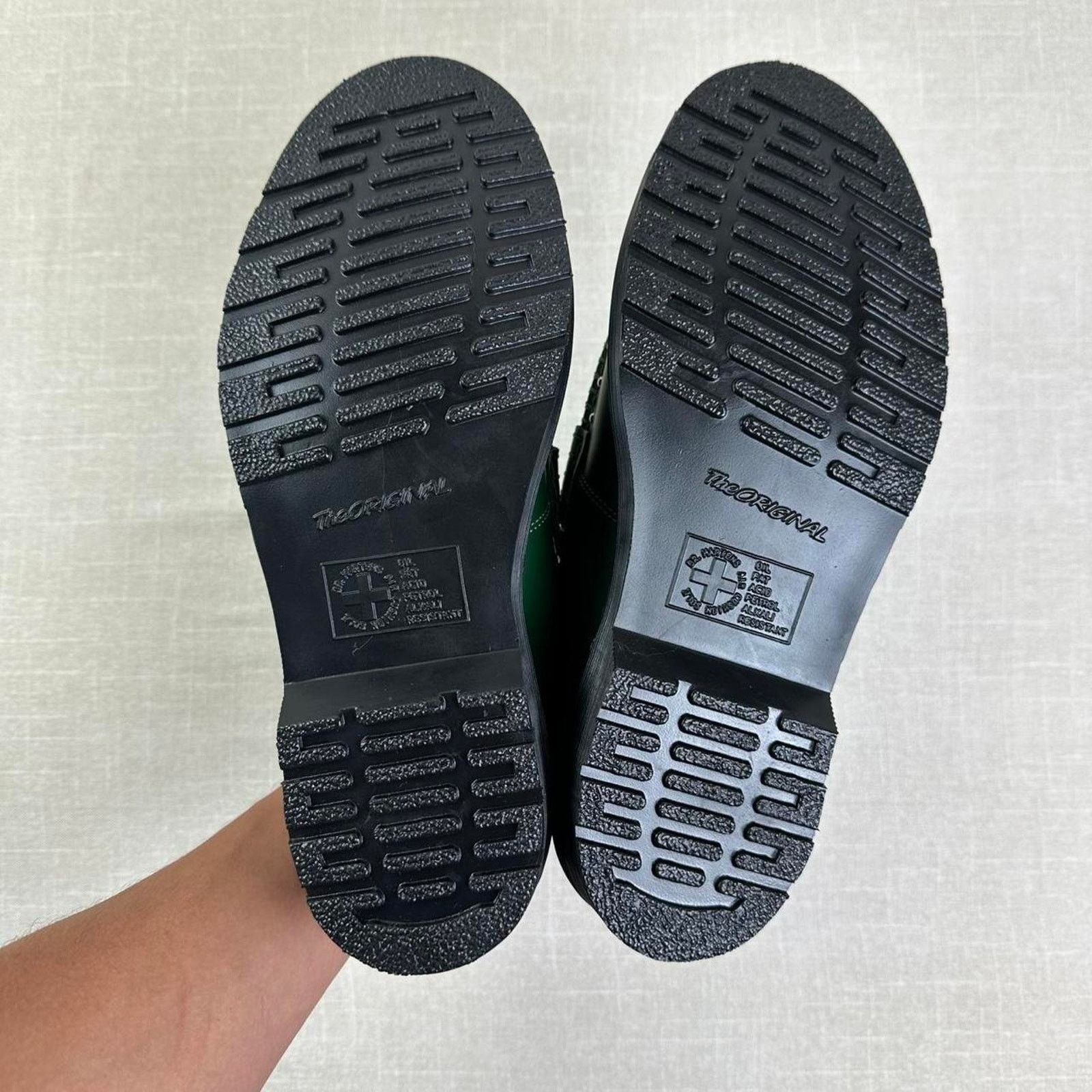 Supreme Supreme x Dr. Martens Studded Penton Loafer "DMS Green" 8M Size US 8 / EU 41 - 7 Thumbnail