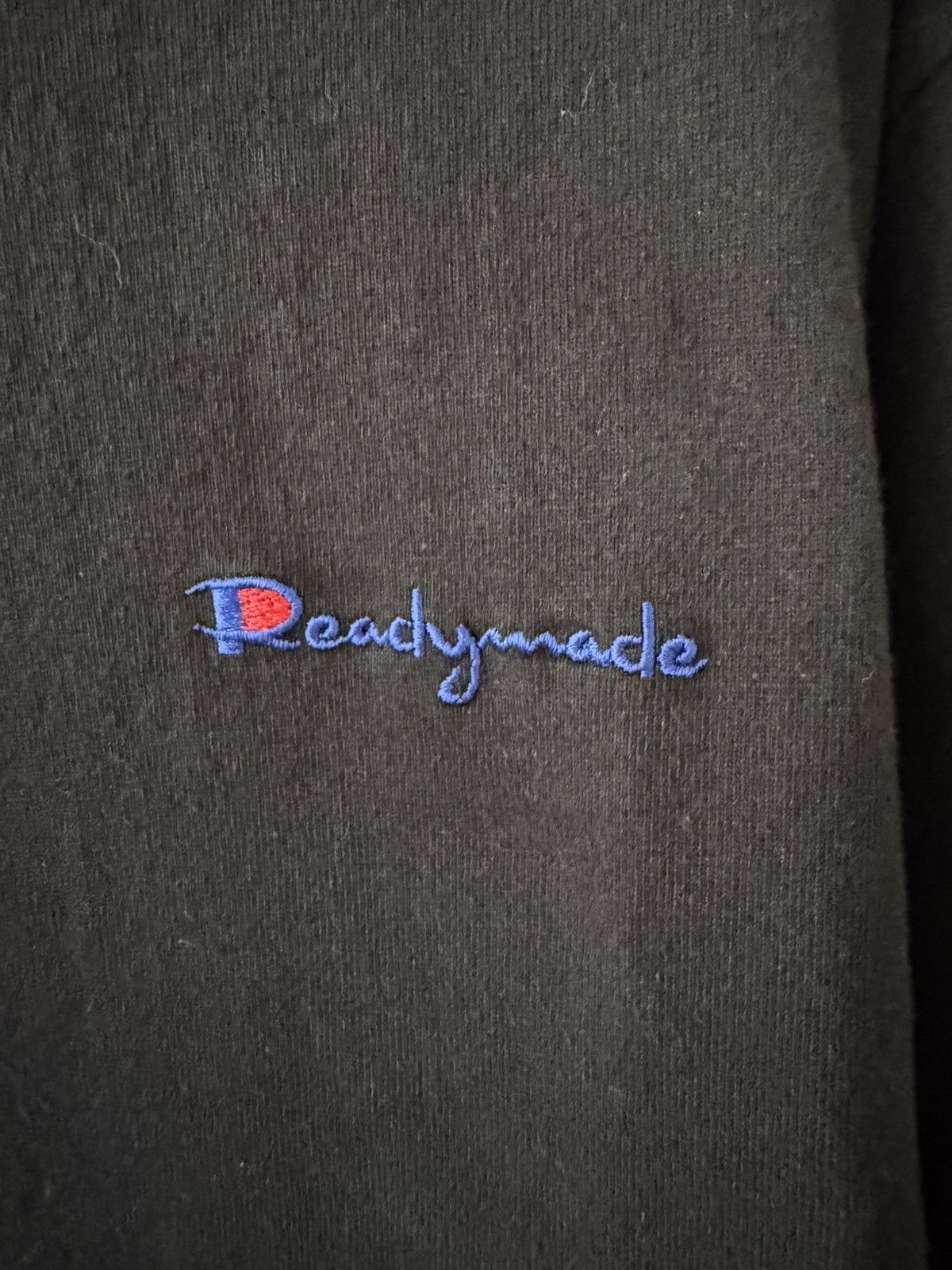 READYMADE READYMADE L/S Tee Size US XXL / EU 58 / 5 - 2 Thumbnail