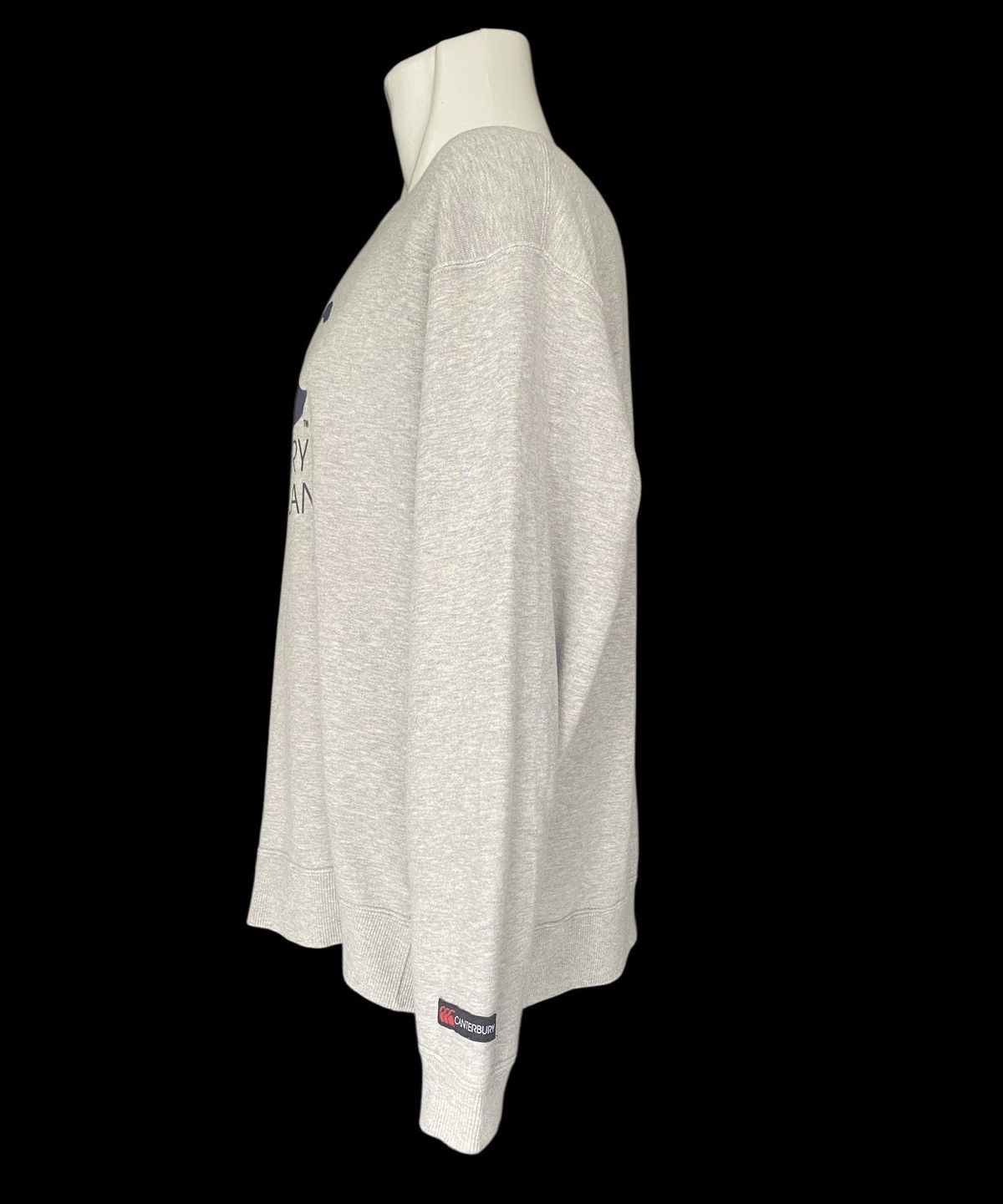Canterbury of New Zealand Rare CANTERBURY OF NEW ZEALAND Crewneck Sweatshirt Size US XL / EU 56 / 4 - 8 Thumbnail