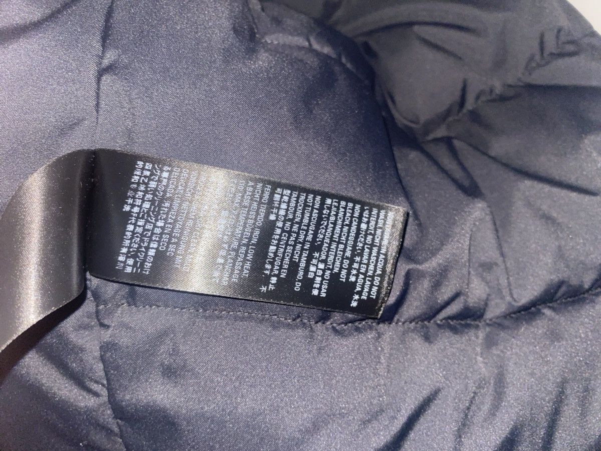 Balenciaga Balenciaga UP57 2018 Fall Puffer Jacket Size XL / US 12-14 / IT 48-50 - 18 Thumbnail