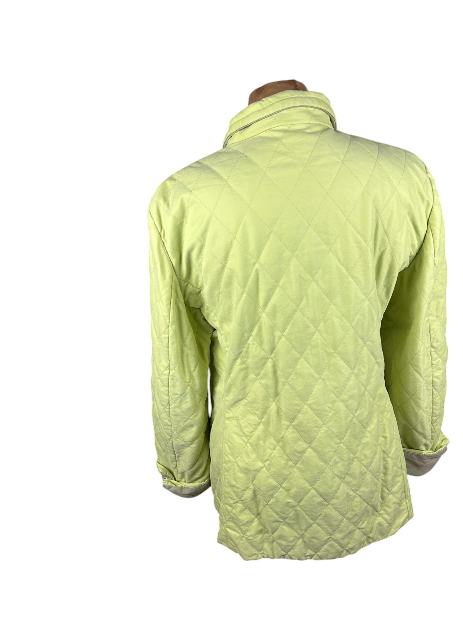 Loro Piana Loro Piana Storm System Quilted Oldmoney Luxury Jacket Size L / US 10 / IT 46 - 10 Thumbnail