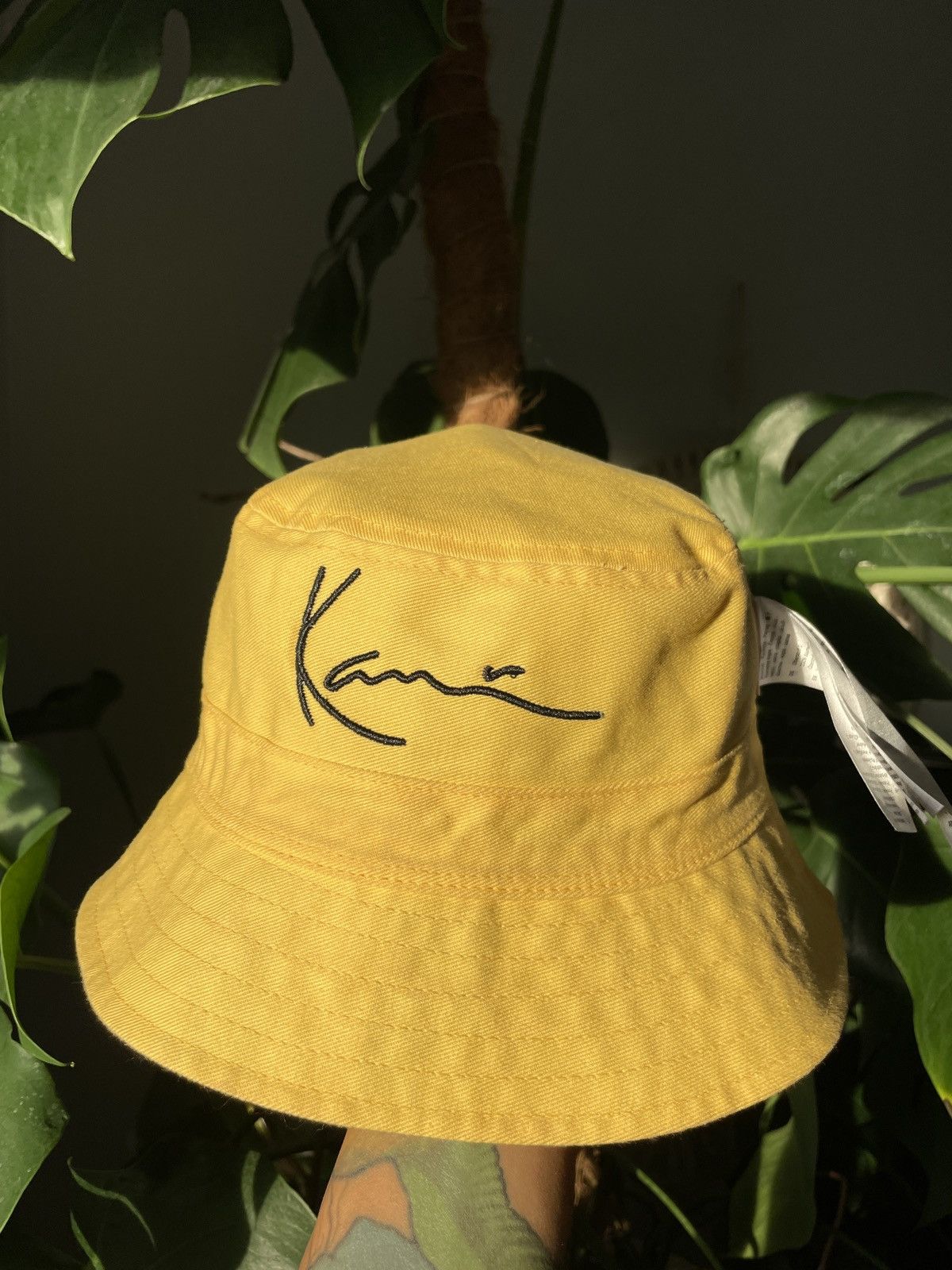 Karl kani bucket hat sales