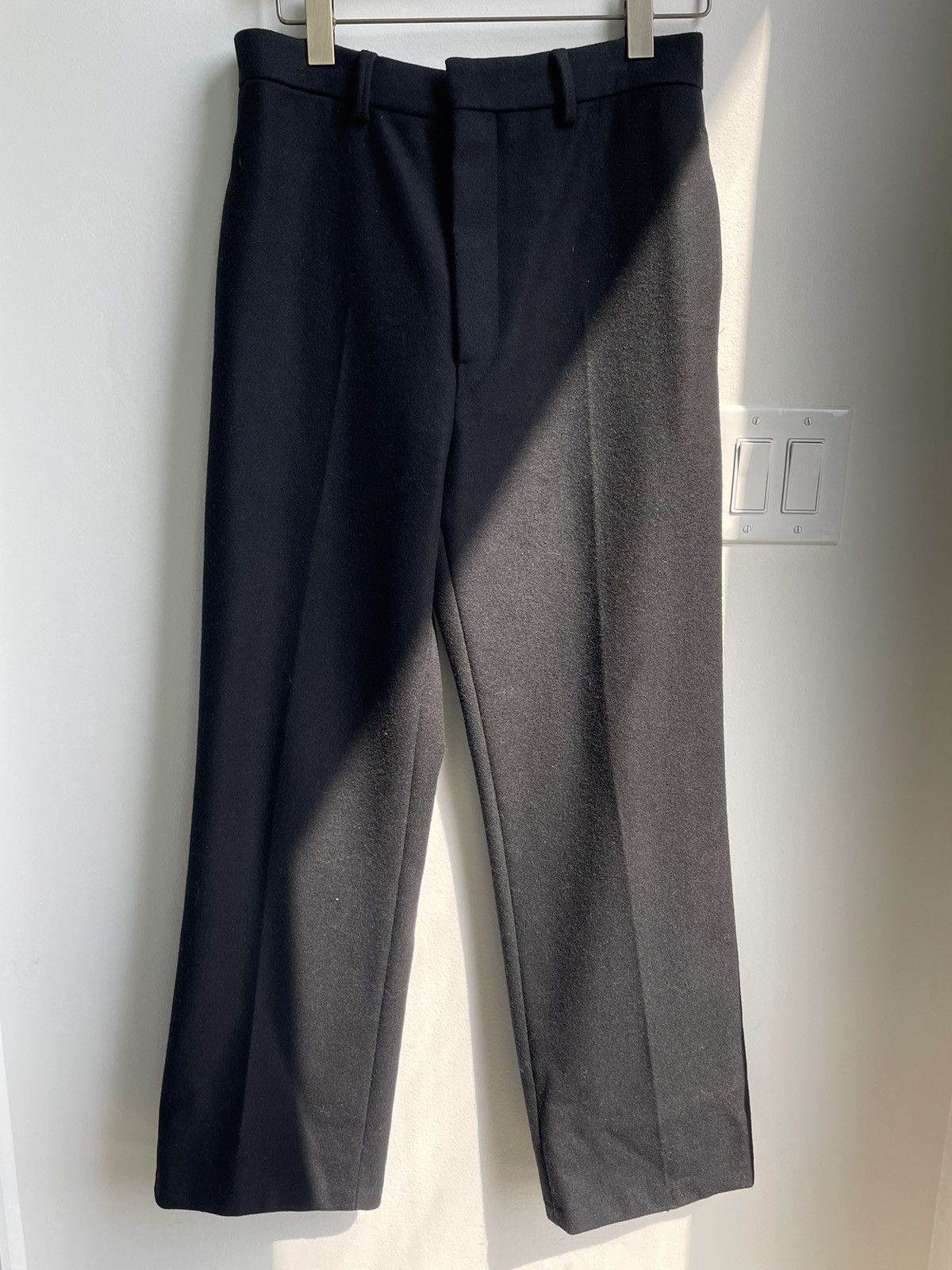 Lemaire Felted Wool Trouser | Grailed