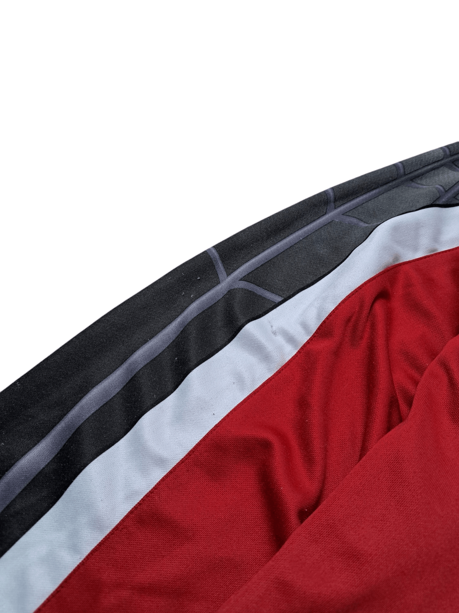 Spyder Spyder Men's Black and Red Top Size US XL / EU 56 / 4 - 9 Thumbnail