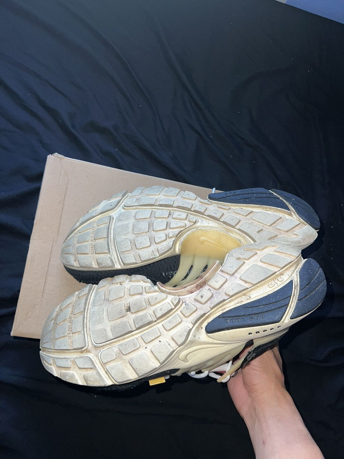 Nike × Off-White Nike OFF WHITE The Ten: Air Presto Size US 11 / EU 44 - 5 Thumbnail