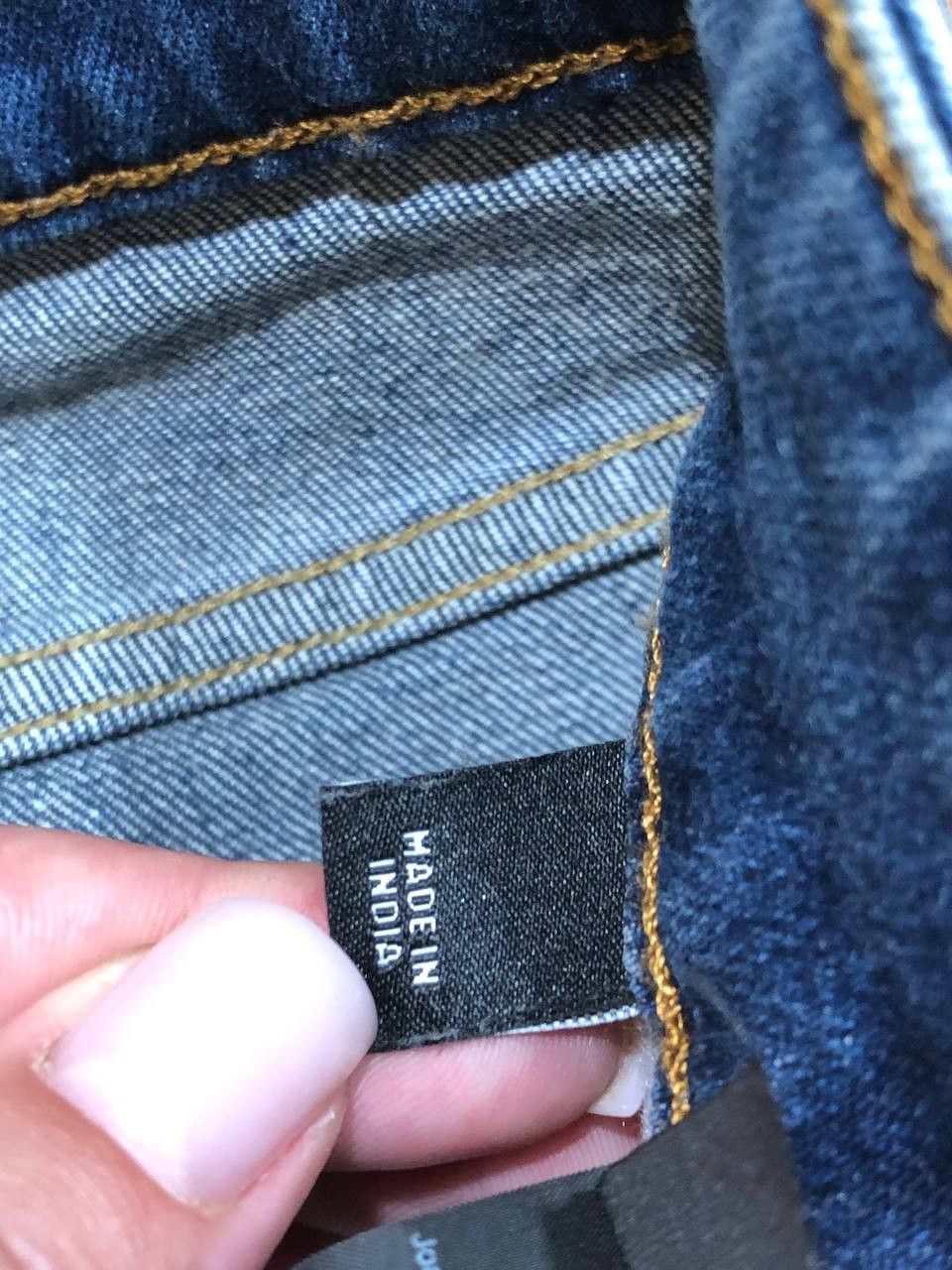 G-Star Vintage G-Star Raw 3301 Straight Tapered Denim Jeans Size 30 Size US 30 / EU 46 - 5 Thumbnail