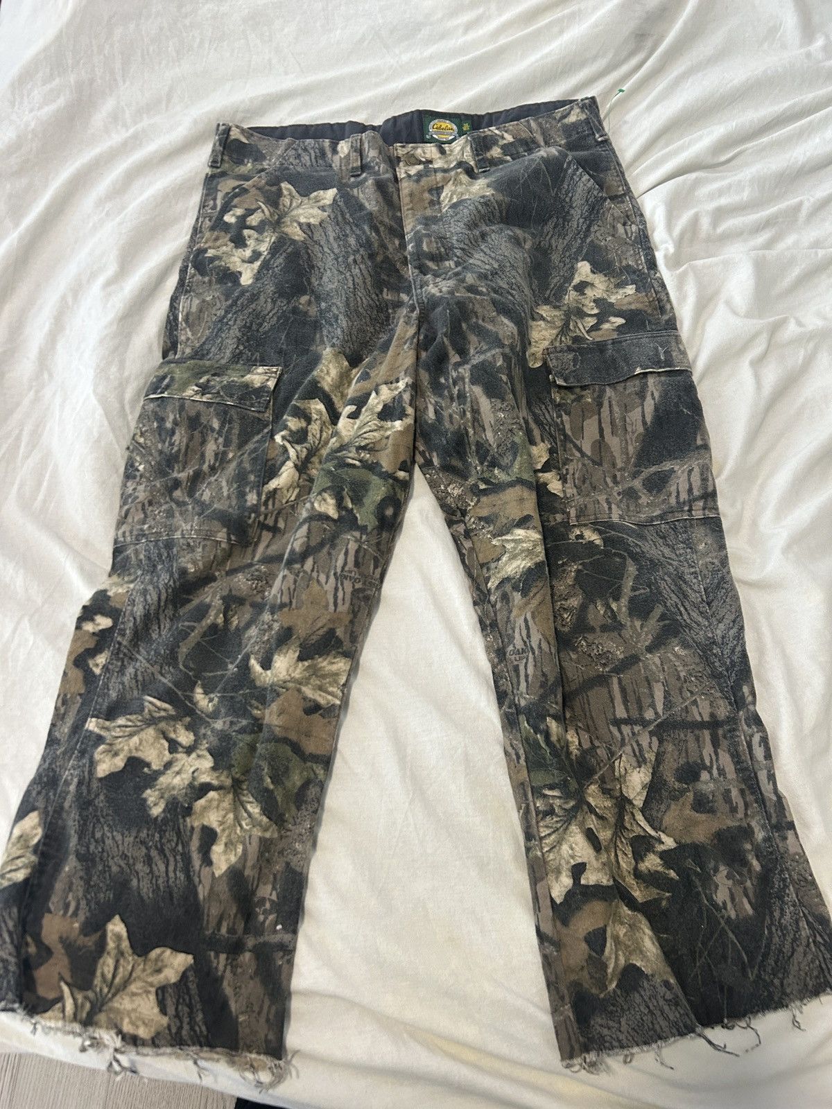 Vintage Camp realtree pants Size US 34 / EU 50 - 1 Preview