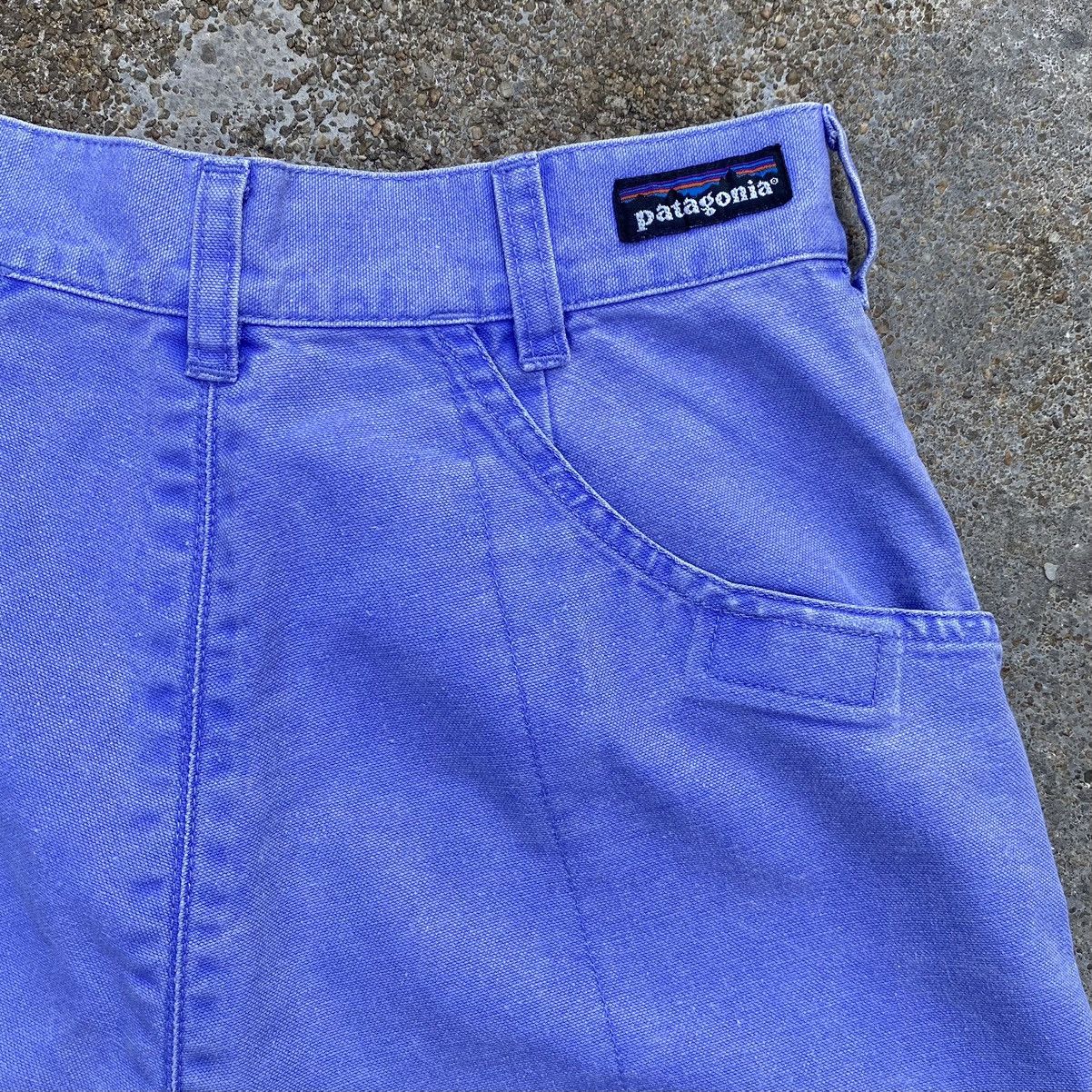 Patagonia × Vintage Vintage Patagonia Outdoor Short Pants Patagonia Size 25" / US 0 / IT 36 - 6 Thumbnail