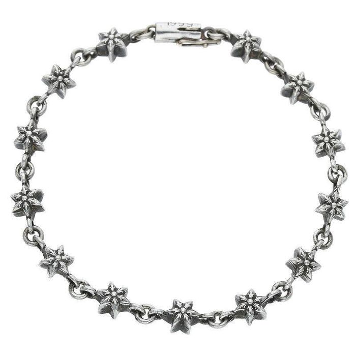 Chrome Hearts Chrome Hearts Tiny Star Bracelet | Grailed