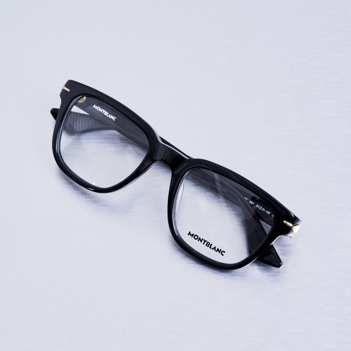 Montblanc MONTBLANC MB0305O 001 GLASSES Size ONE SIZE - 6 Thumbnail