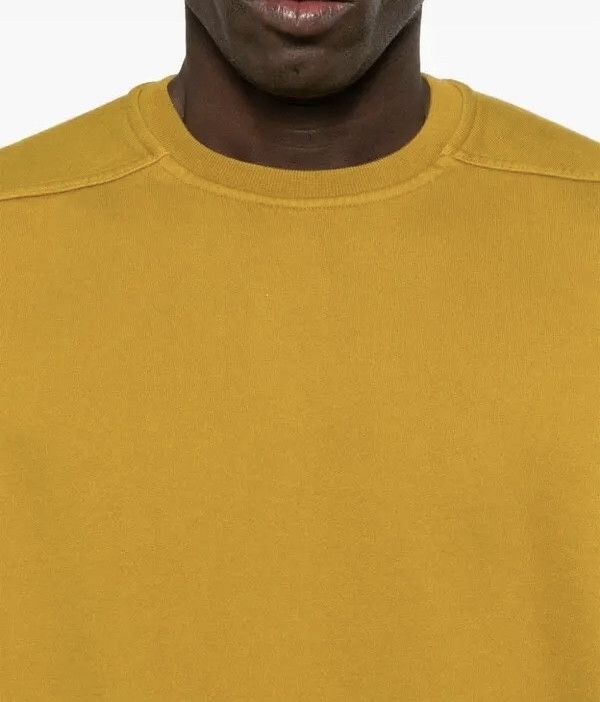 Rick Owens Drkshdw Rick Owens DRKSHDW Sleeveless Jumbo Tatlin Sweatshirt Size US L / EU 52-54 / 3 - 4 Thumbnail