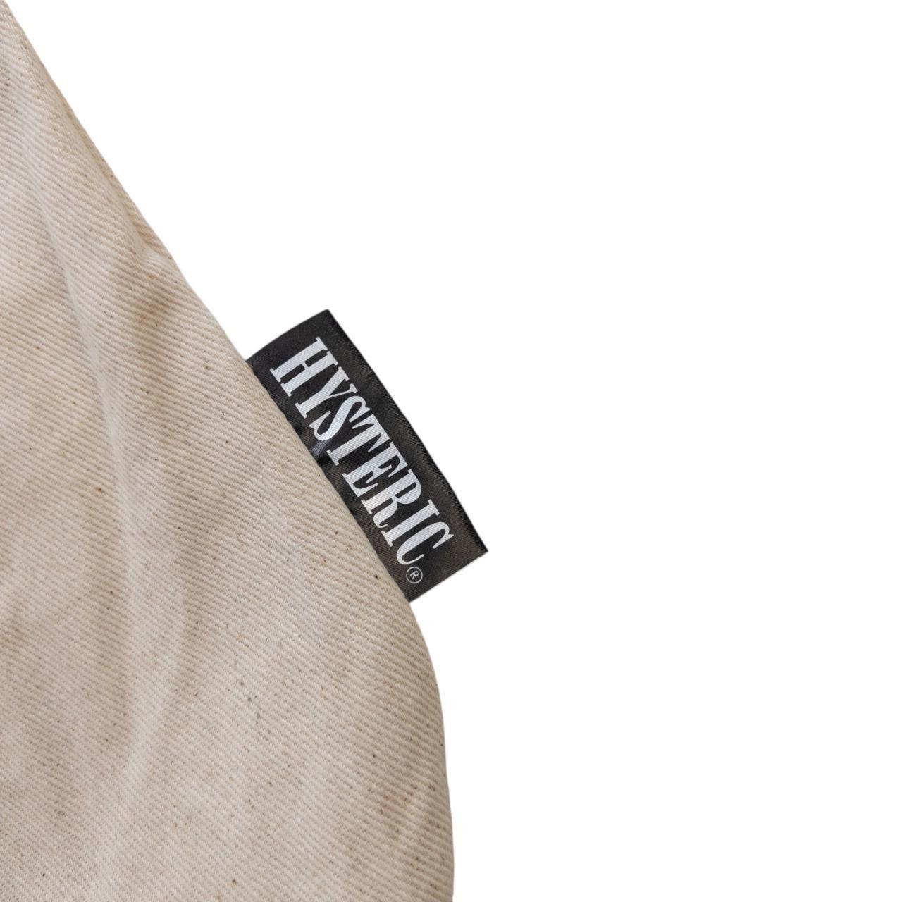 Hysteric Glamour Vintage Hysteric Glamour Nirvana Tote Bag Size ONE SIZE - 3 Thumbnail