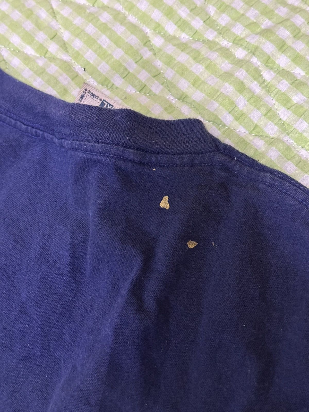 Kapital Vintage Fedex Tee Single Pocket . Size US XL / EU 56 / 4 - 6 Thumbnail