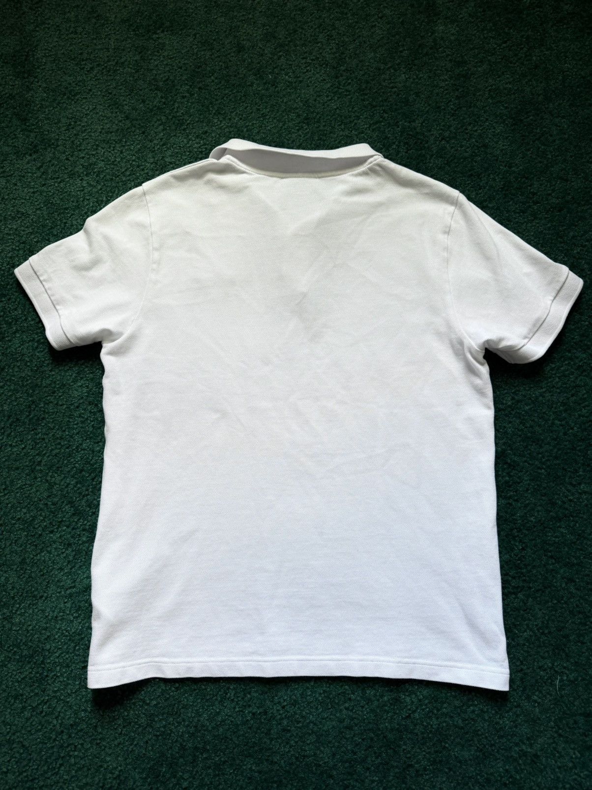 Porsche Design Porsche Men's Polo Shirt – White (Size S) Size US S / EU 44-46 / 1 - 7 Thumbnail