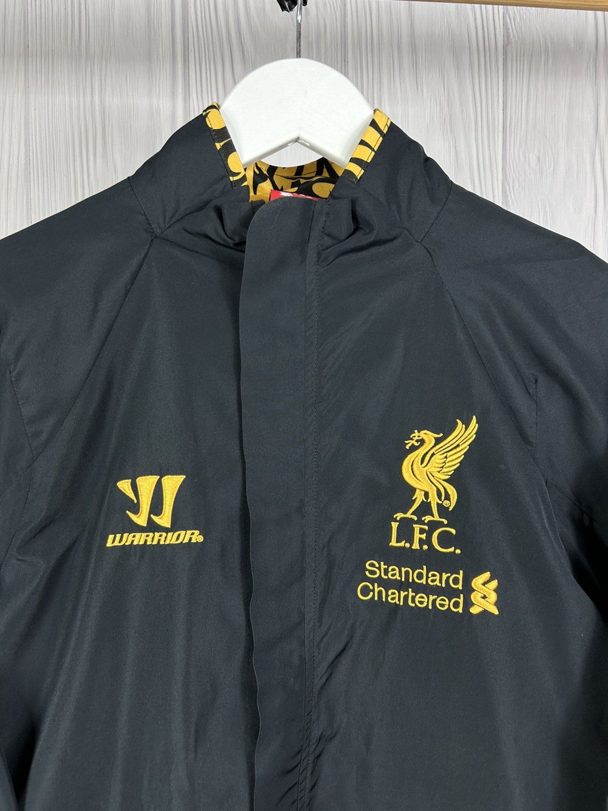 Warrior Warrior Liverpool 2012-13 Training Track Jacket Size S Size US S / EU 44-46 / 1 - 4 Thumbnail