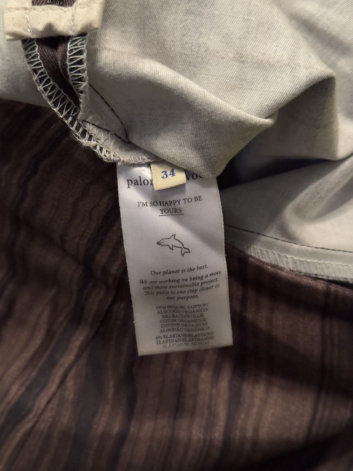 Designer × Paloma Wool Paloma Wool avant Garde graphic pants Size 25" / US 0 / IT 36 - 5 Thumbnail