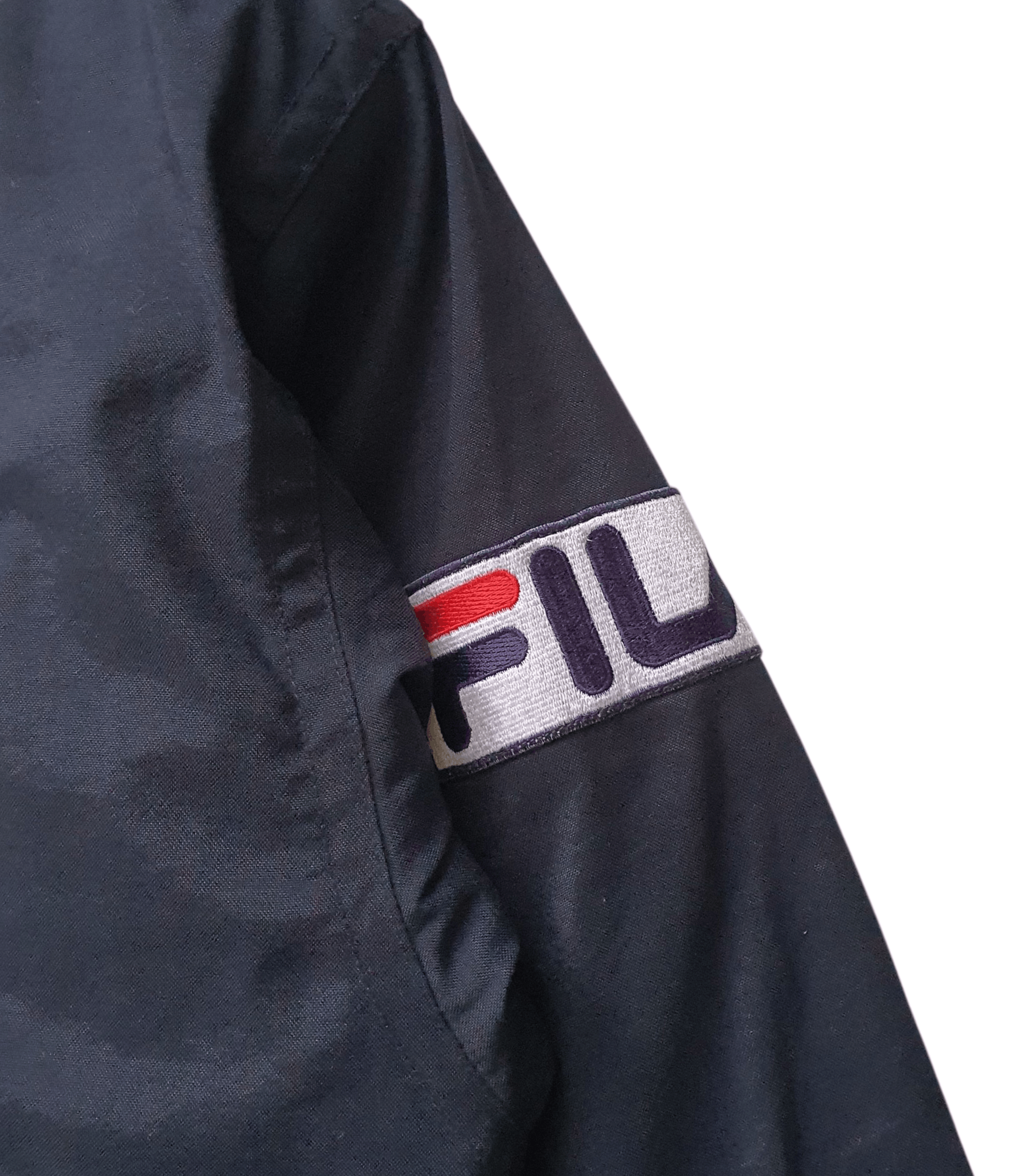 Fila FILA Ski Vintage Jacket 1990s Windbreaker Large Size US L / EU 52-54 / 3 - 9 Thumbnail