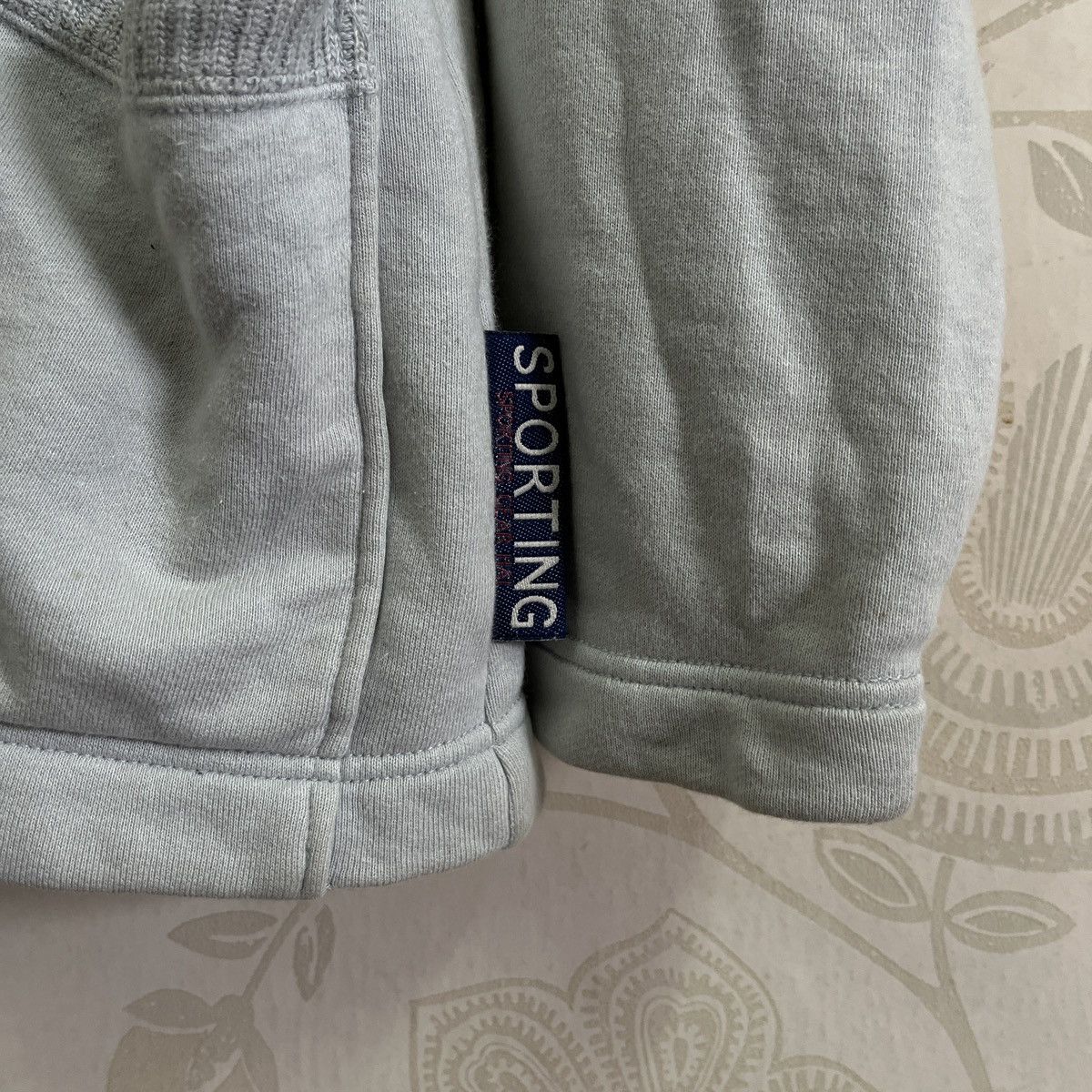 Designer × Hai Sporting Gear × Issey Miyake Vintage Issey Miyake Sporting Gear Hai Japan Size US L / EU 52-54 / 3 - 10 Thumbnail