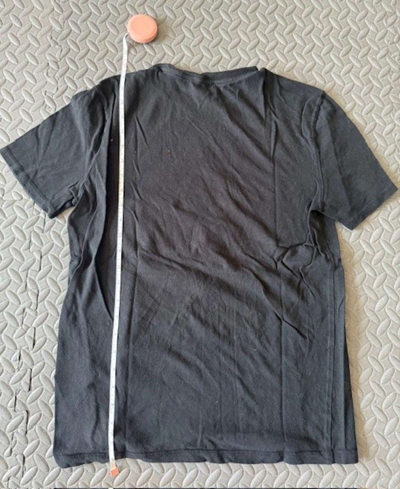 Express Express T-shirt black Short Sleeve Logo Shirt - Size: S Size US S / EU 44-46 / 1 - 3 Thumbnail