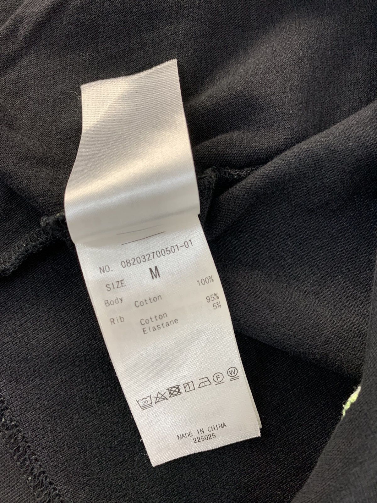 Japanese Brand Jouetie Tokyo Follow Riot Squad Right Brigade Wacko Maria Size US L / EU 52-54 / 3 - 8 Thumbnail
