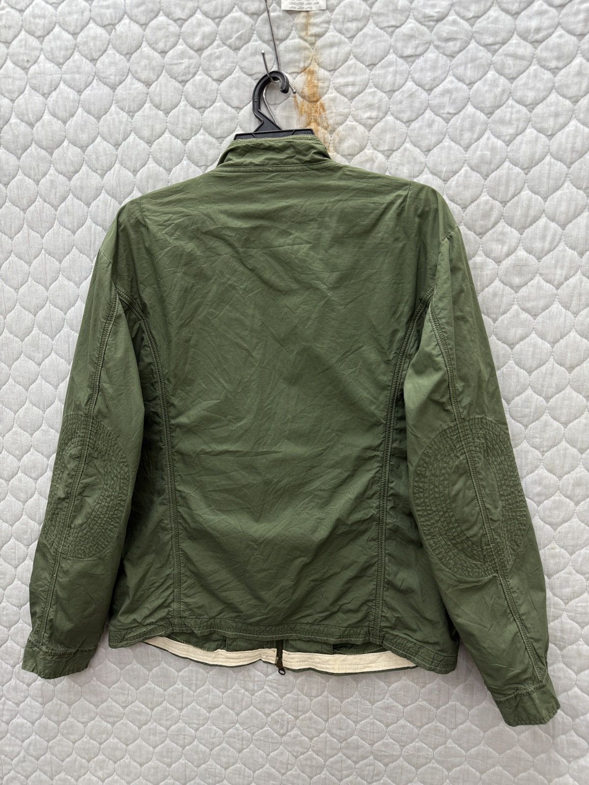 Designer 🔥🔥🔥ARCHIVE VINTAGE T&C SURF DESIGN RIDER LIGHT JACKET Size US L / EU 52-54 / 3 - 7 Thumbnail