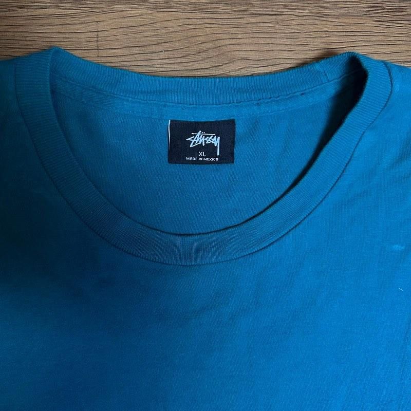 Stussy Stussy long sleeve Size US XL / EU 56 / 4 - 4 Thumbnail