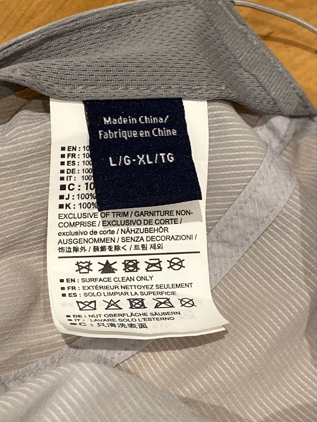 Arc'teryx Arcteryx Norvan Hat (L/XL) Size ONE SIZE - 4 Thumbnail