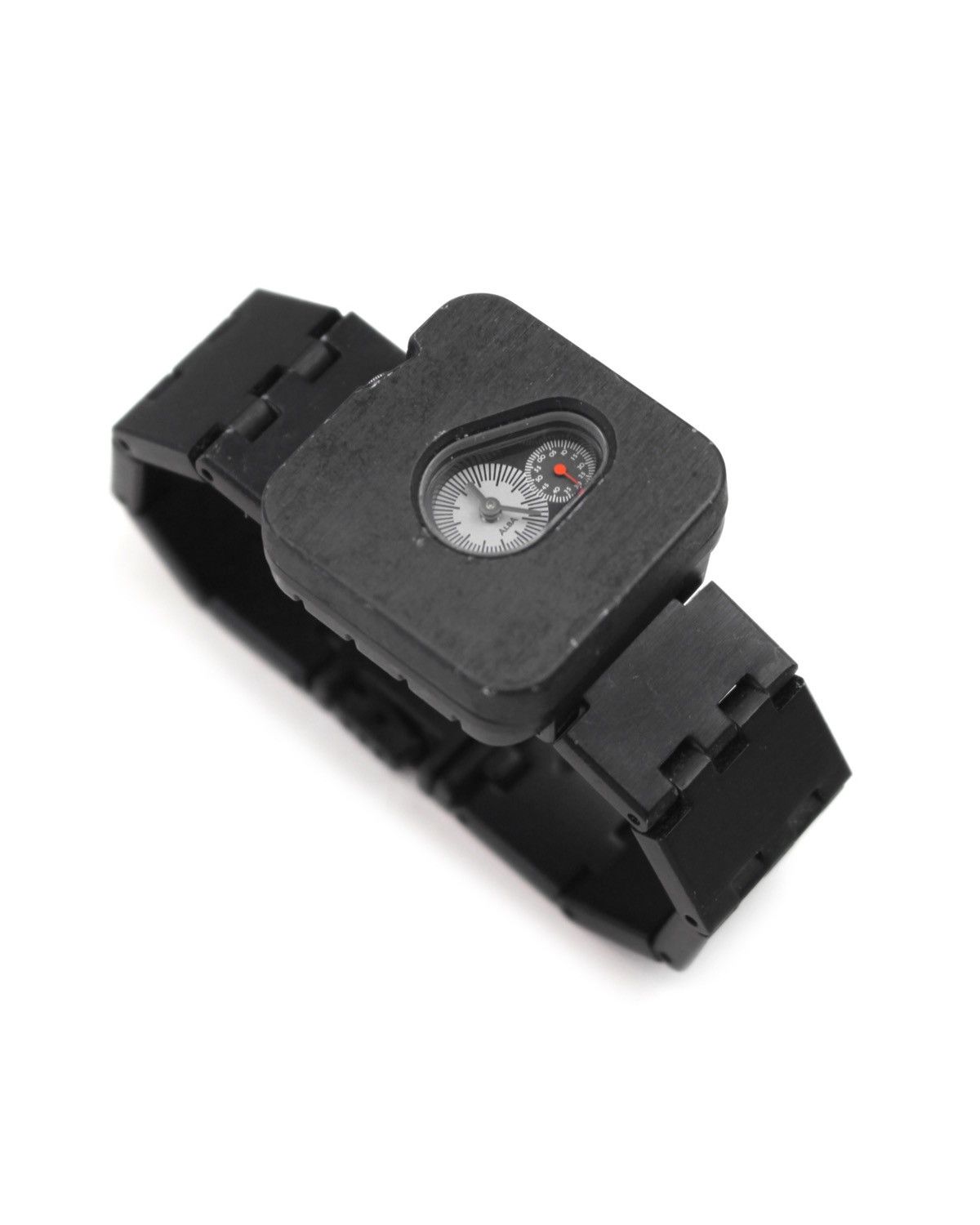 Seiko 1990S SEIKO ALBA NEATNIK ALUMINUM H.A.O.C ASYMMETRIC WATCH Size ONE SIZE - 3 Thumbnail
