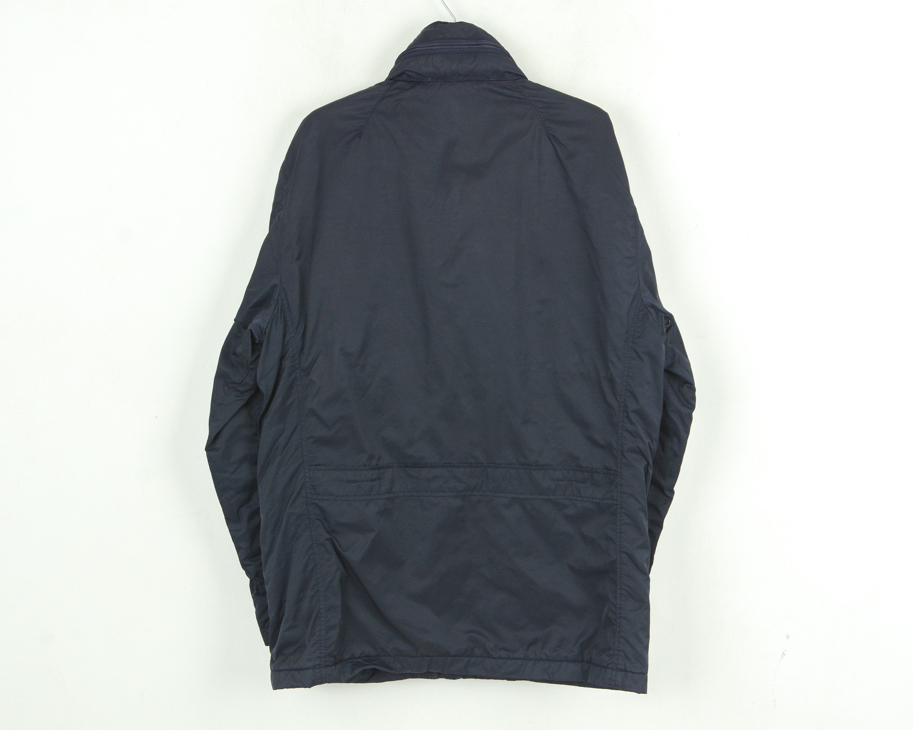 Tommy Hilfiger New York Men L Hooded Insulated Jacket Coat Outerwear Field Size US L / EU 52-54 / 3 - 4 Thumbnail
