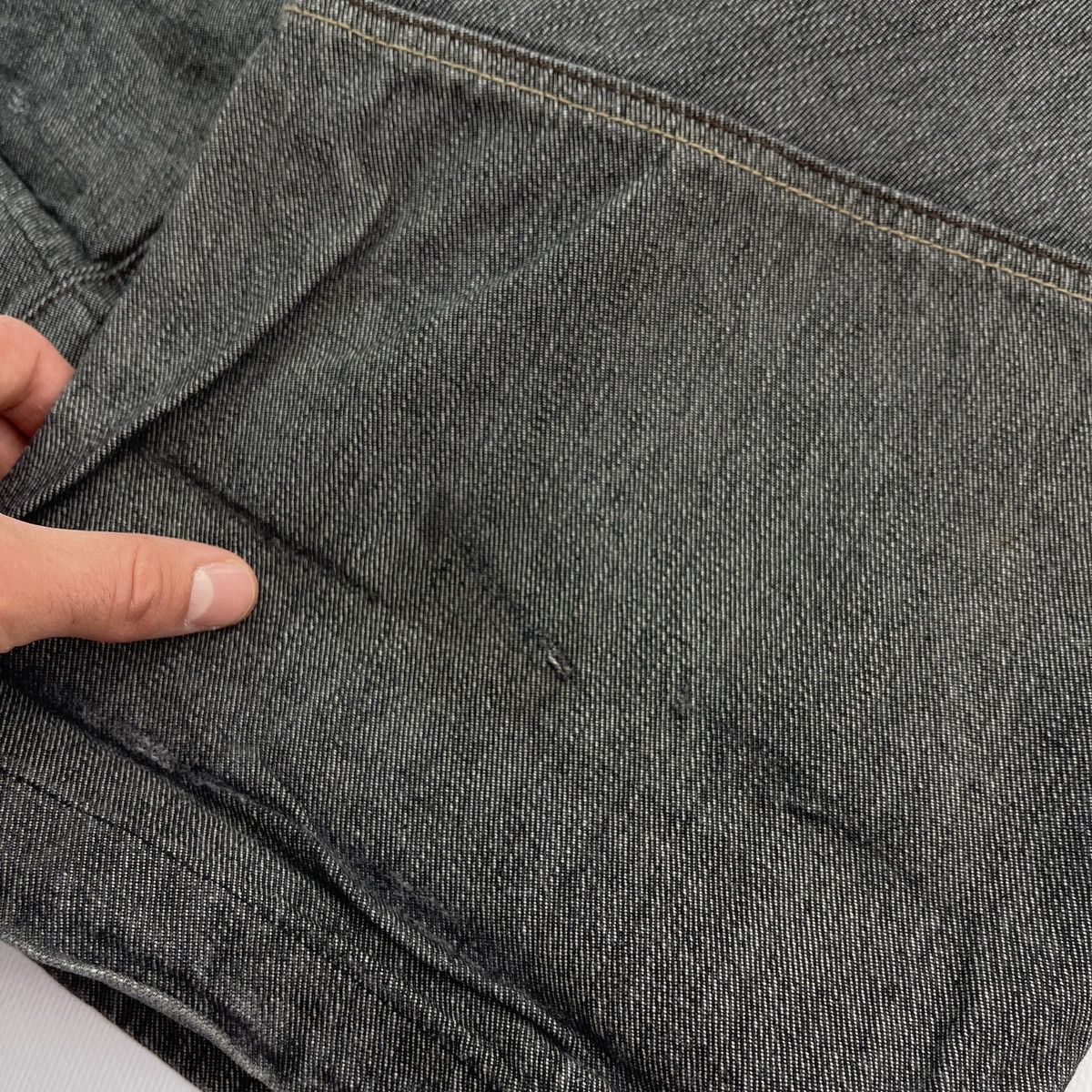 Ecko Unltd. × Vintage Ecko Unltd Size 33x31 Baggy Rap Jeans Size US 33 - 6 Thumbnail