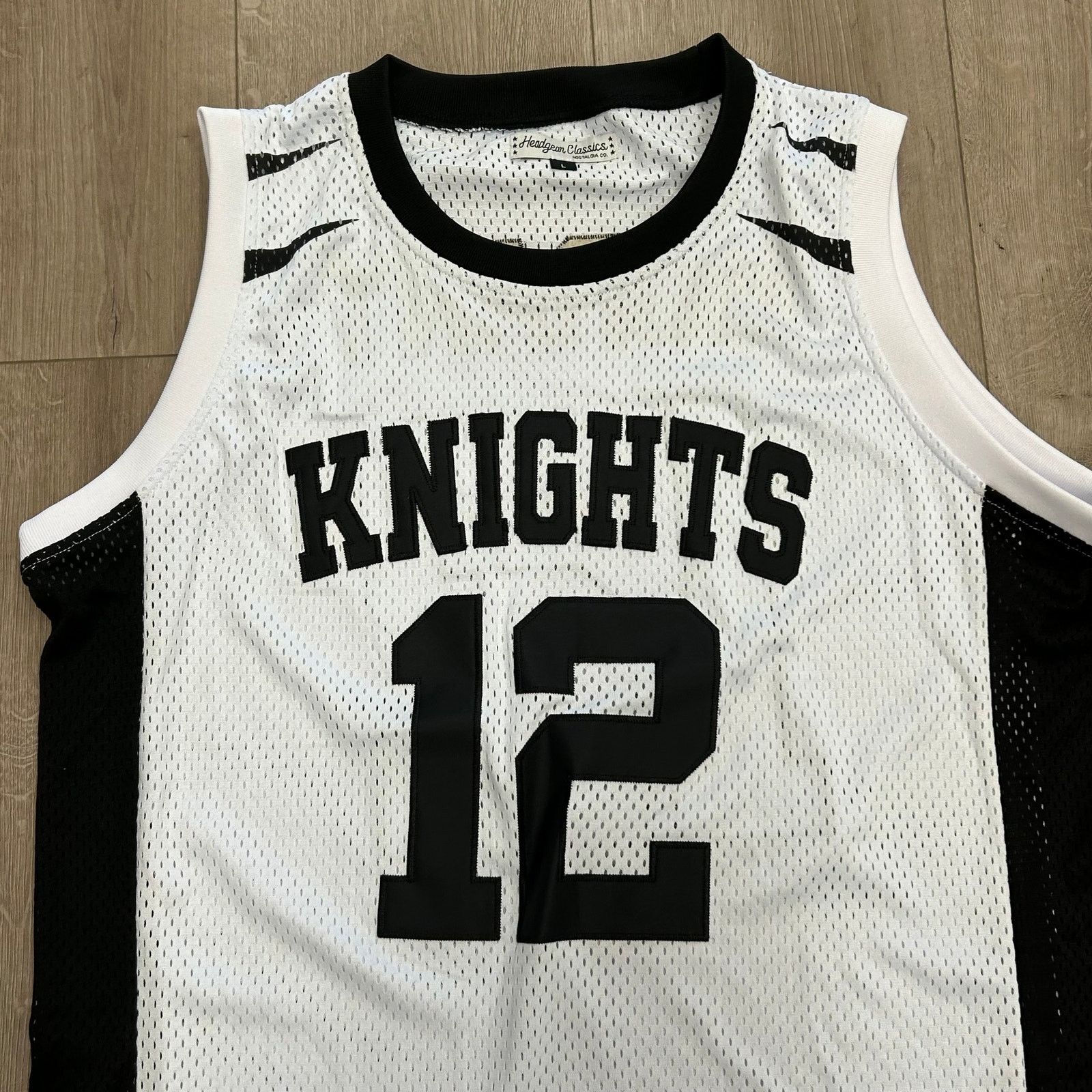 Mitchell & Ness × NBA Headgear Classics Crestwood Knights Ja Morant jersey Size US L / EU 52-54 / 3 - 2 Thumbnail