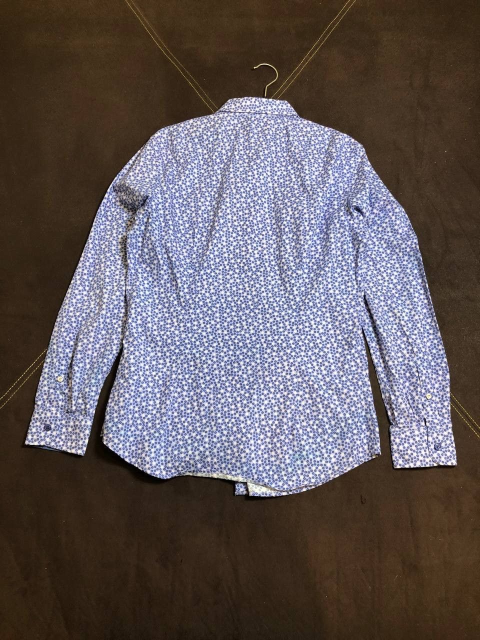 Diesel DIESEL FLOWER PRINT LONG SLEEVE SHIRT Size US M / EU 48-50 / 2 - 11 Thumbnail