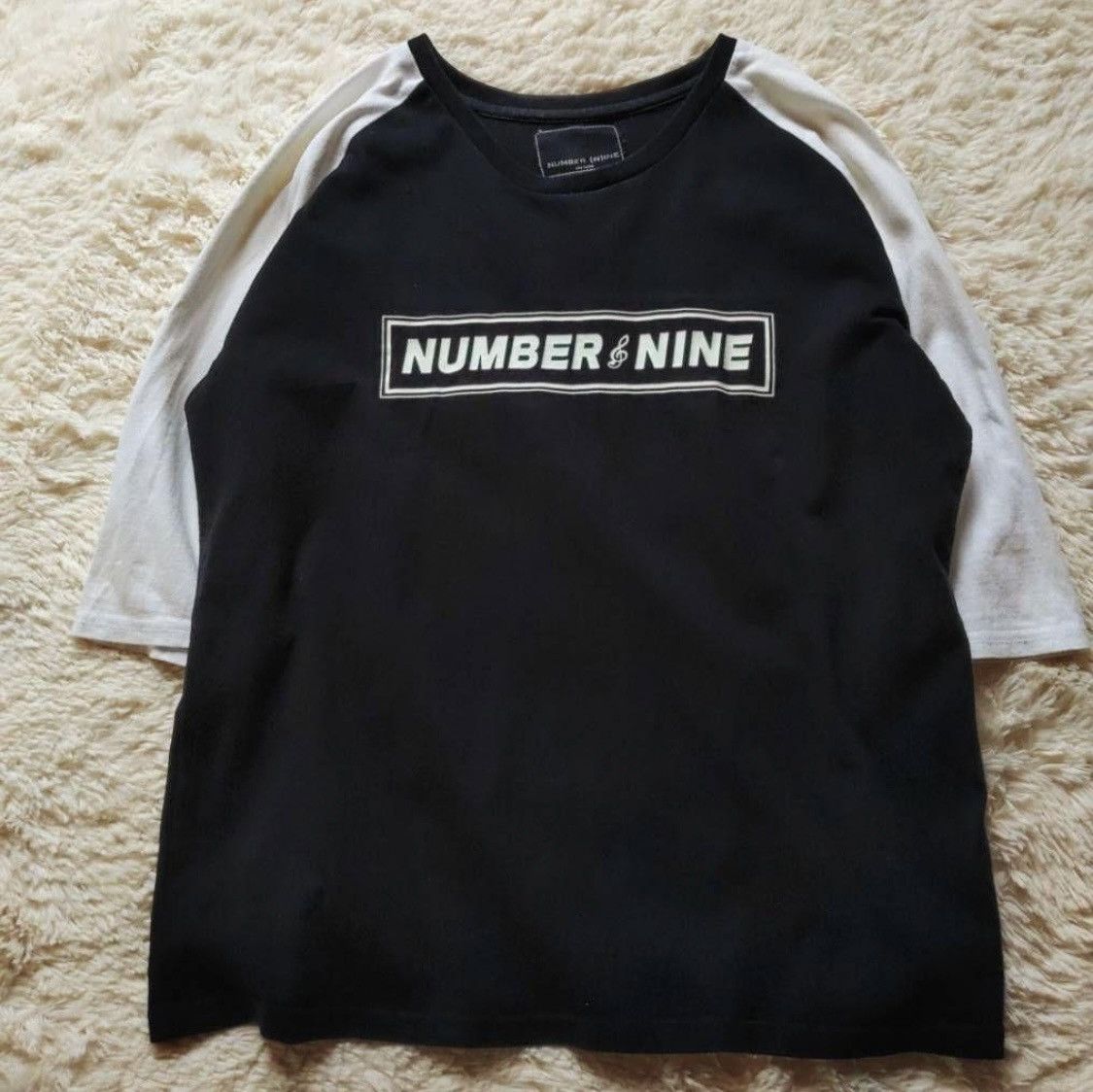 Number (N)ine Number Nine Shirt Size US M / EU 48-50 / 2 - 2 Thumbnail