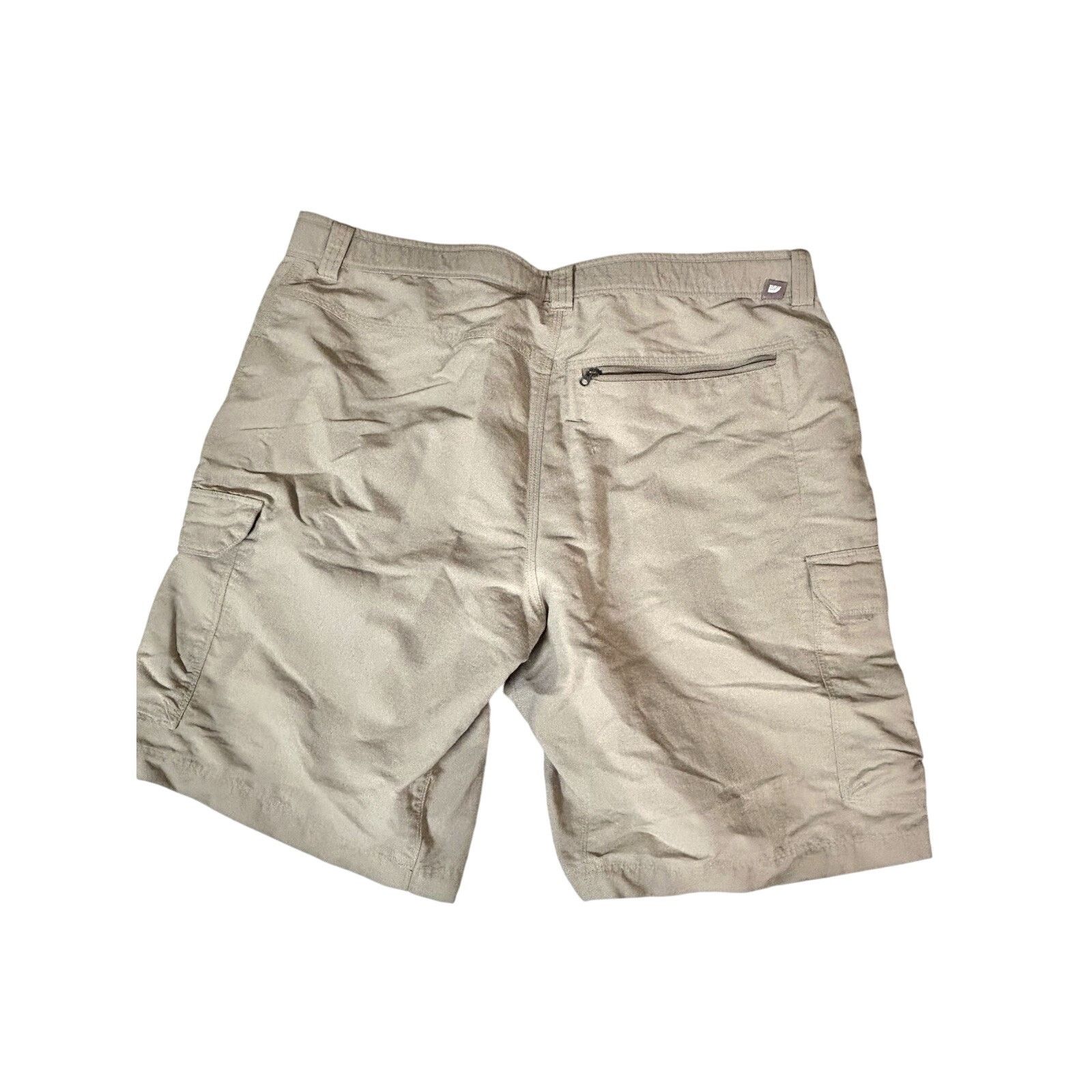 The North Face The North Face Cargo Shorts Men 38 Beige Belted Nylon Hike Size US 38 / EU 54 - 7 Thumbnail