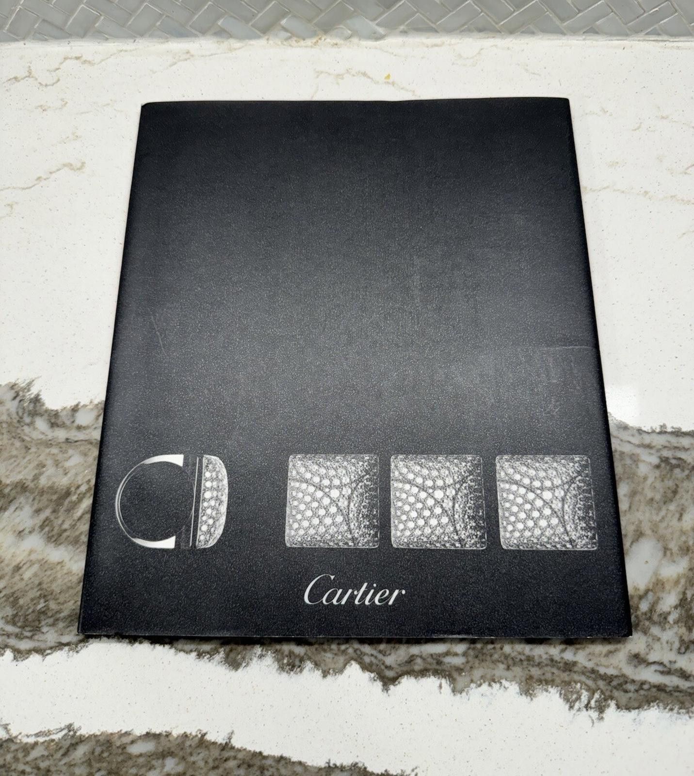 Cartier Cartier Collection Paris Nouvelle Vague Catalog 2000 FR Size ONE SIZE - 2 Thumbnail