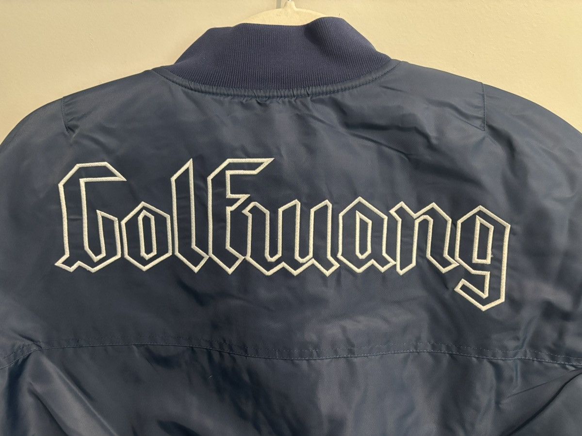 Golf Wang Spray Camo Reversible Bomber by Golf Wang Size US XL / EU 56 / 4 - 3 Thumbnail