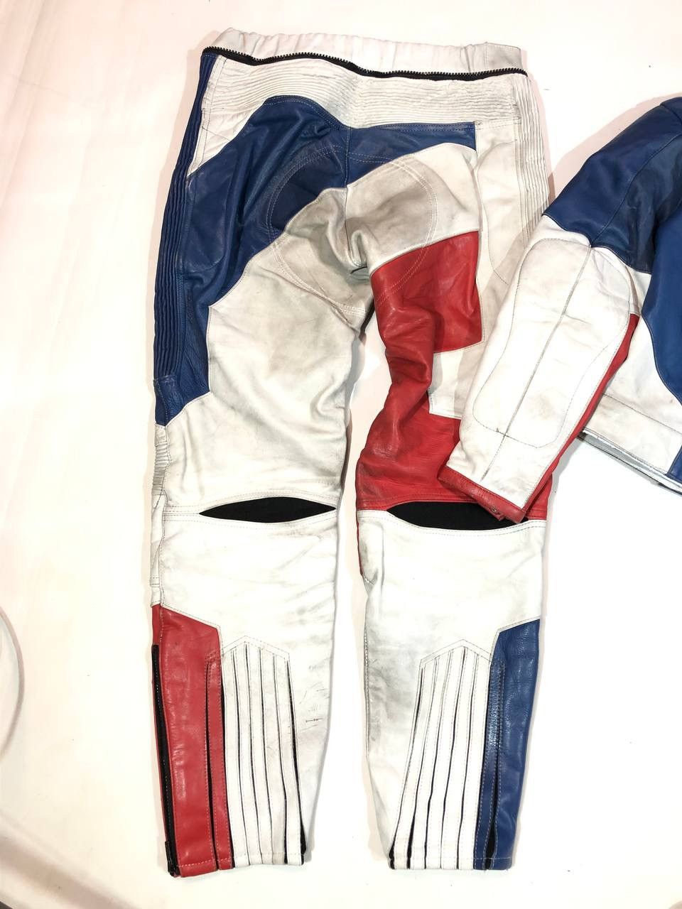 Other Wintex Vintage 80s Leather Overall Racing Moto Size US L / EU 52-54 / 3 - 9 Thumbnail