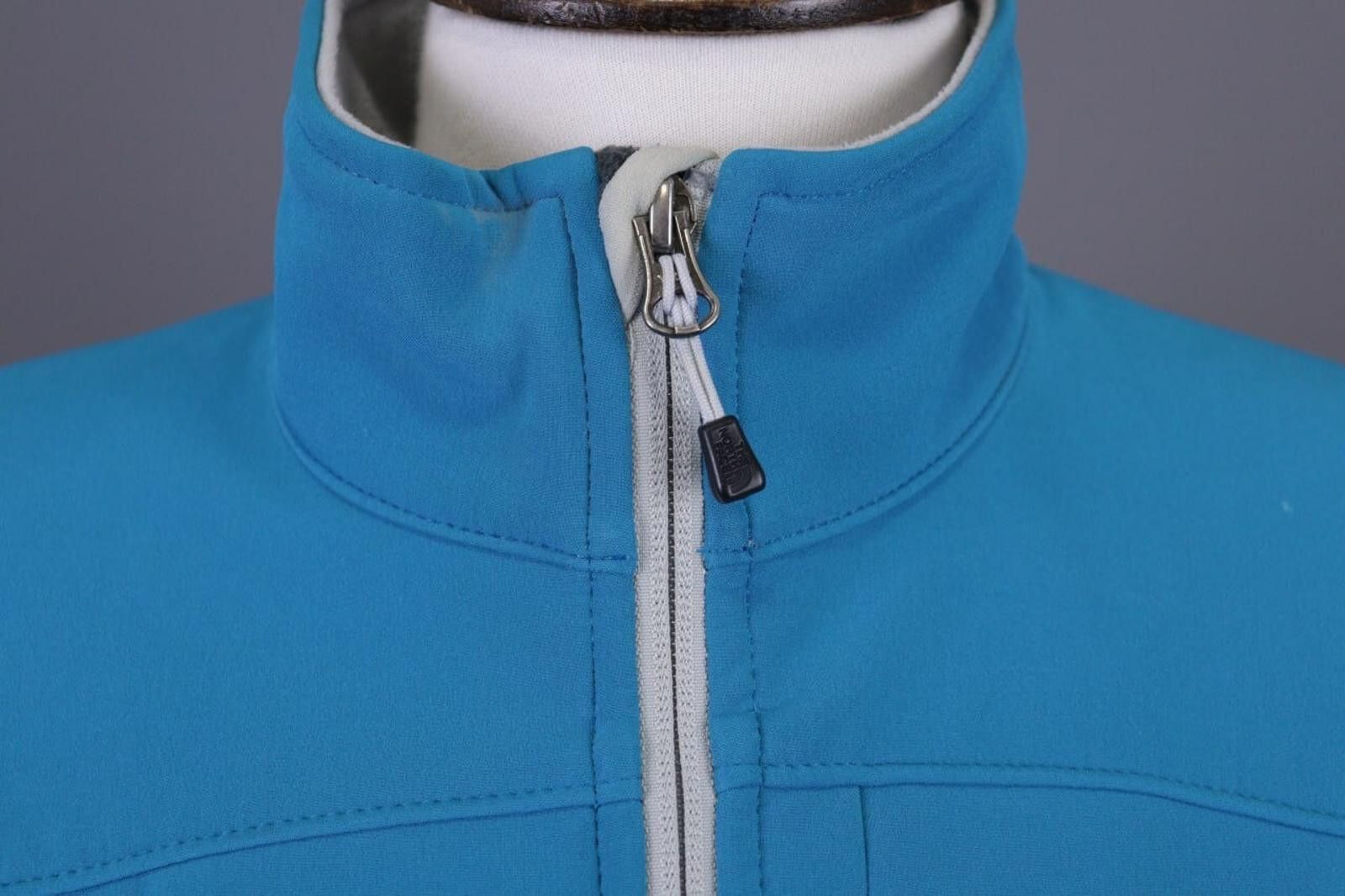 The North Face Ladies The North Face Series Blue Soft Jacket Size S Size S / US 4 / IT 40 - 4 Thumbnail