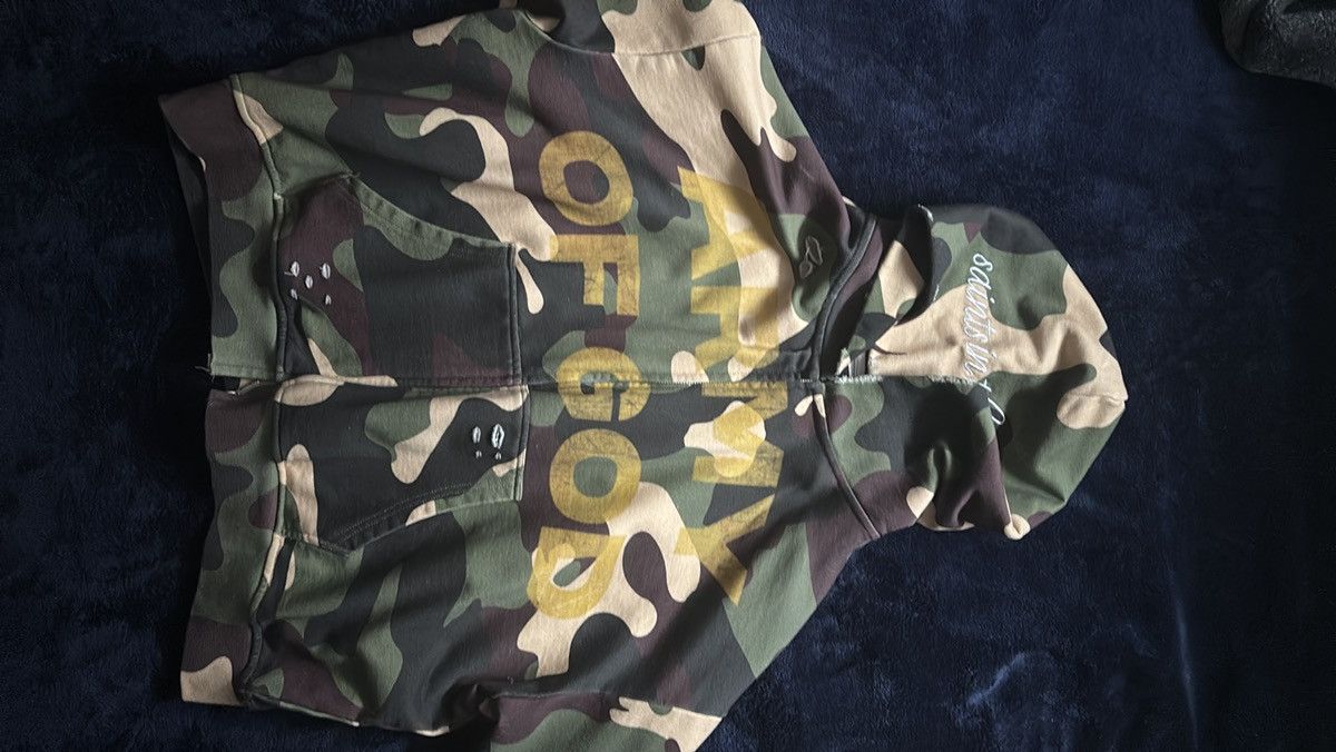 Other Army Of God Hoodie Size US M / EU 48-50 / 2 - 1 Thumbnail