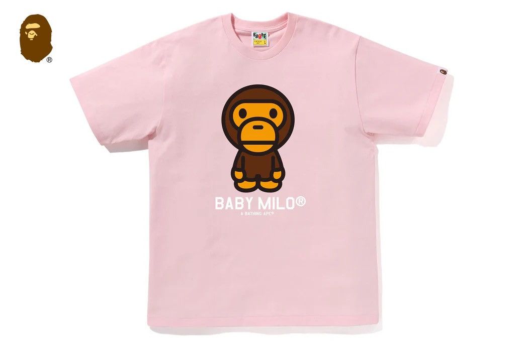 Bape Bape Baby Milo Tee Size ONE SIZE - 1 Thumbnail