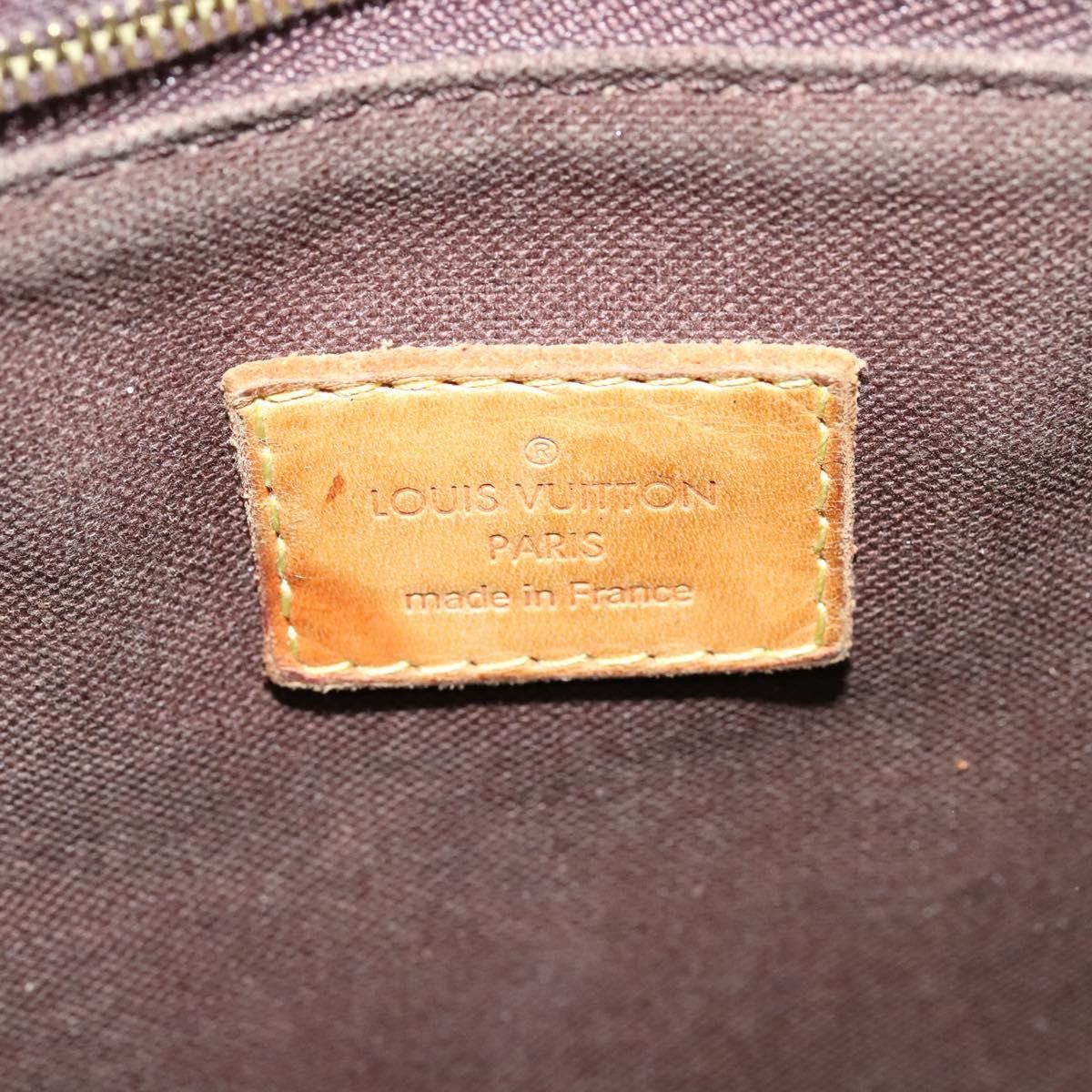 Louis Vuitton LOUIS VUITTON Monogram Menilmontan PM Shoulder Bag M40474 Size ONE SIZE - 9 Thumbnail